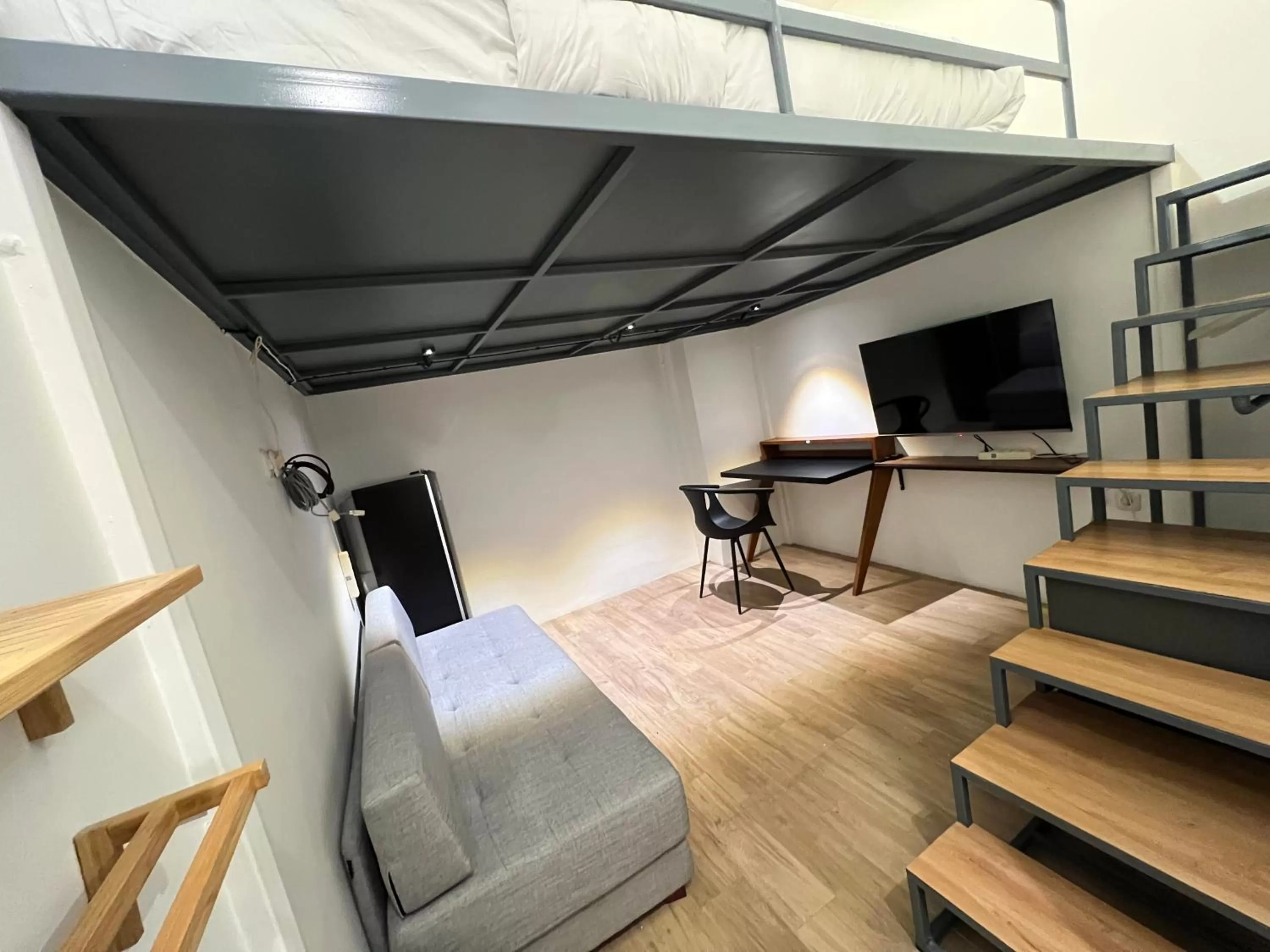 Living room in Choska Residence