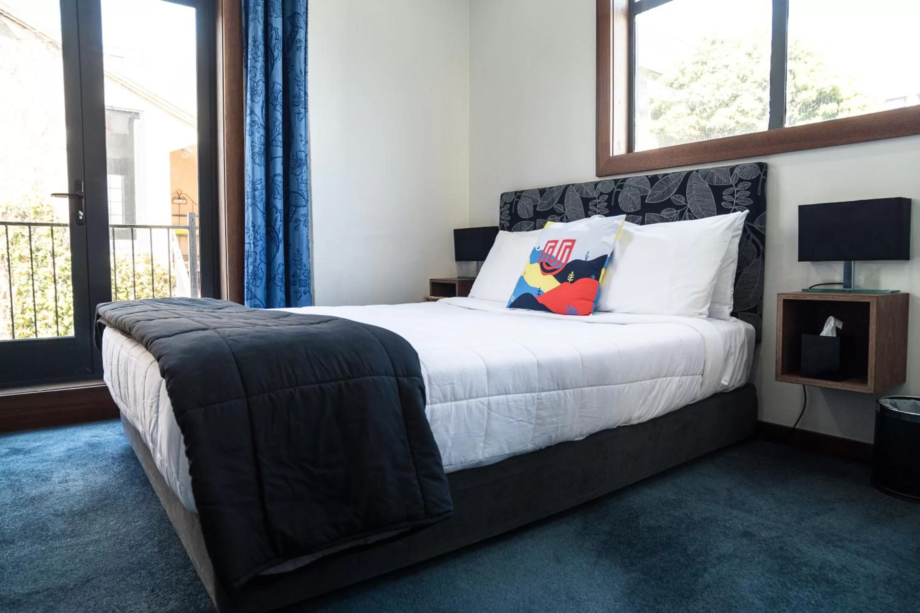 Bedroom, Bed in U Boutique Hotel, SureStay Collection by BW