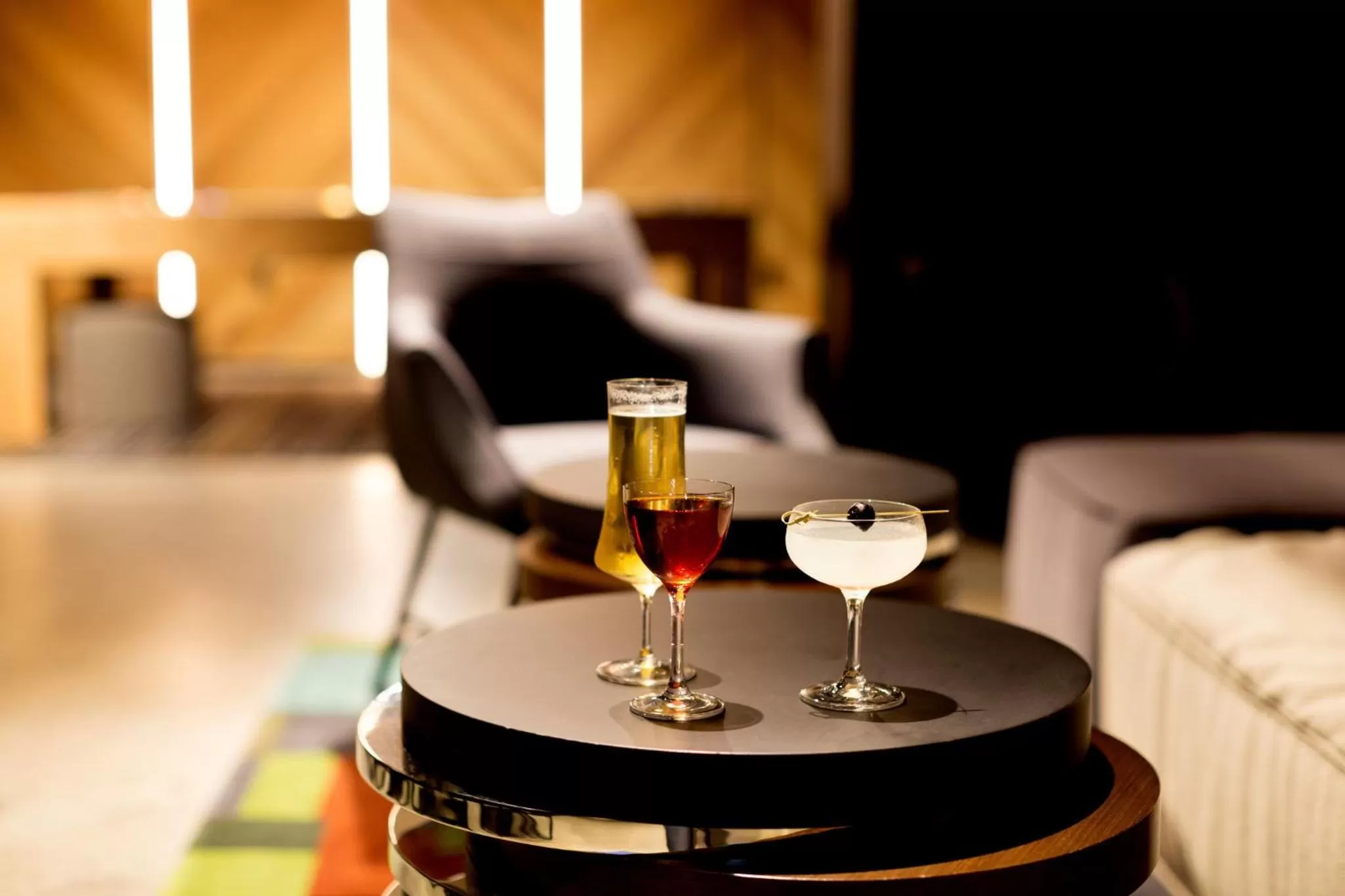 Restaurant/places to eat in Kimpton Hotel Palomar Los Angeles Beverly Hills by IHG