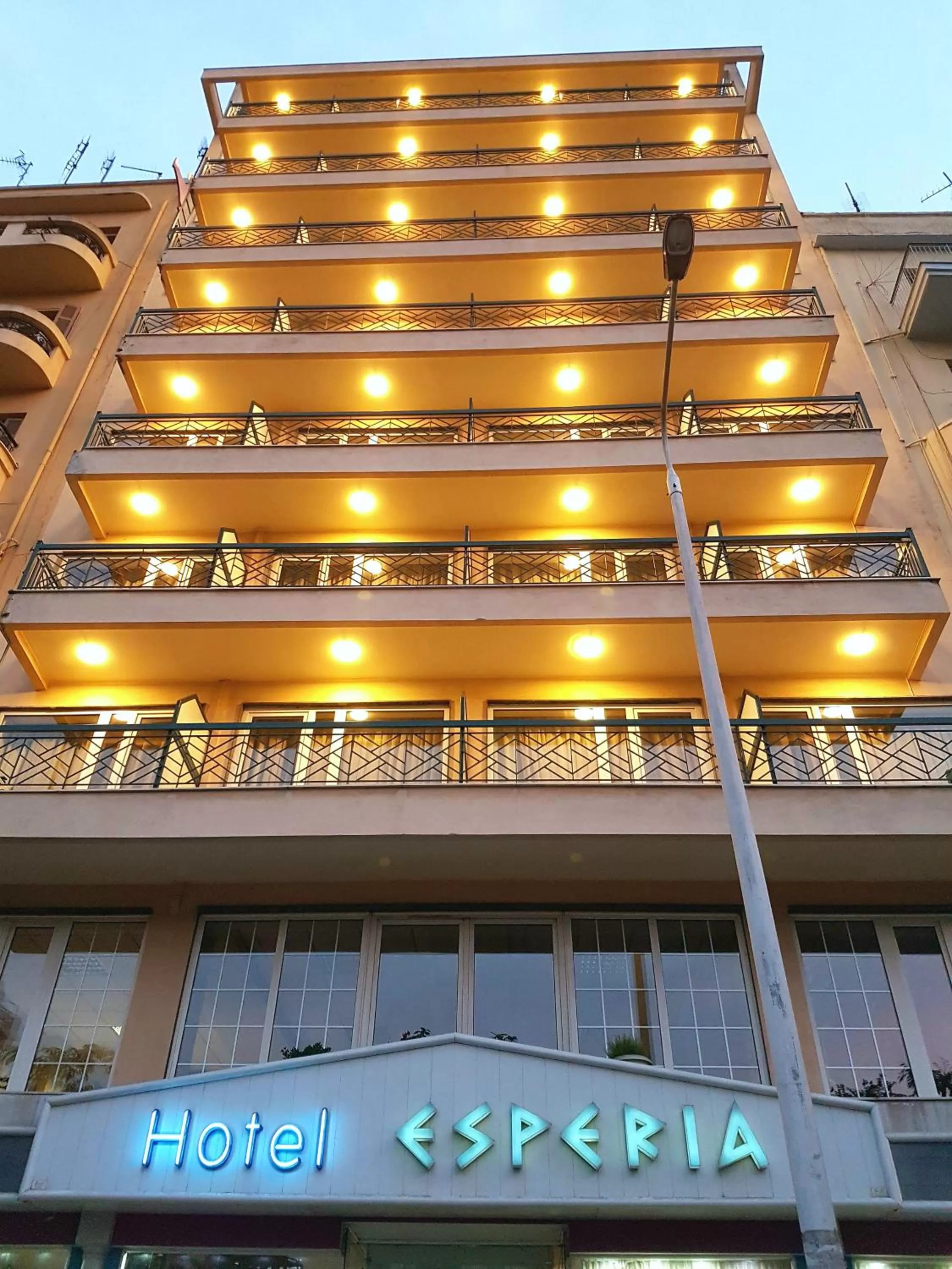 Facade/entrance, Property Building in Esperia