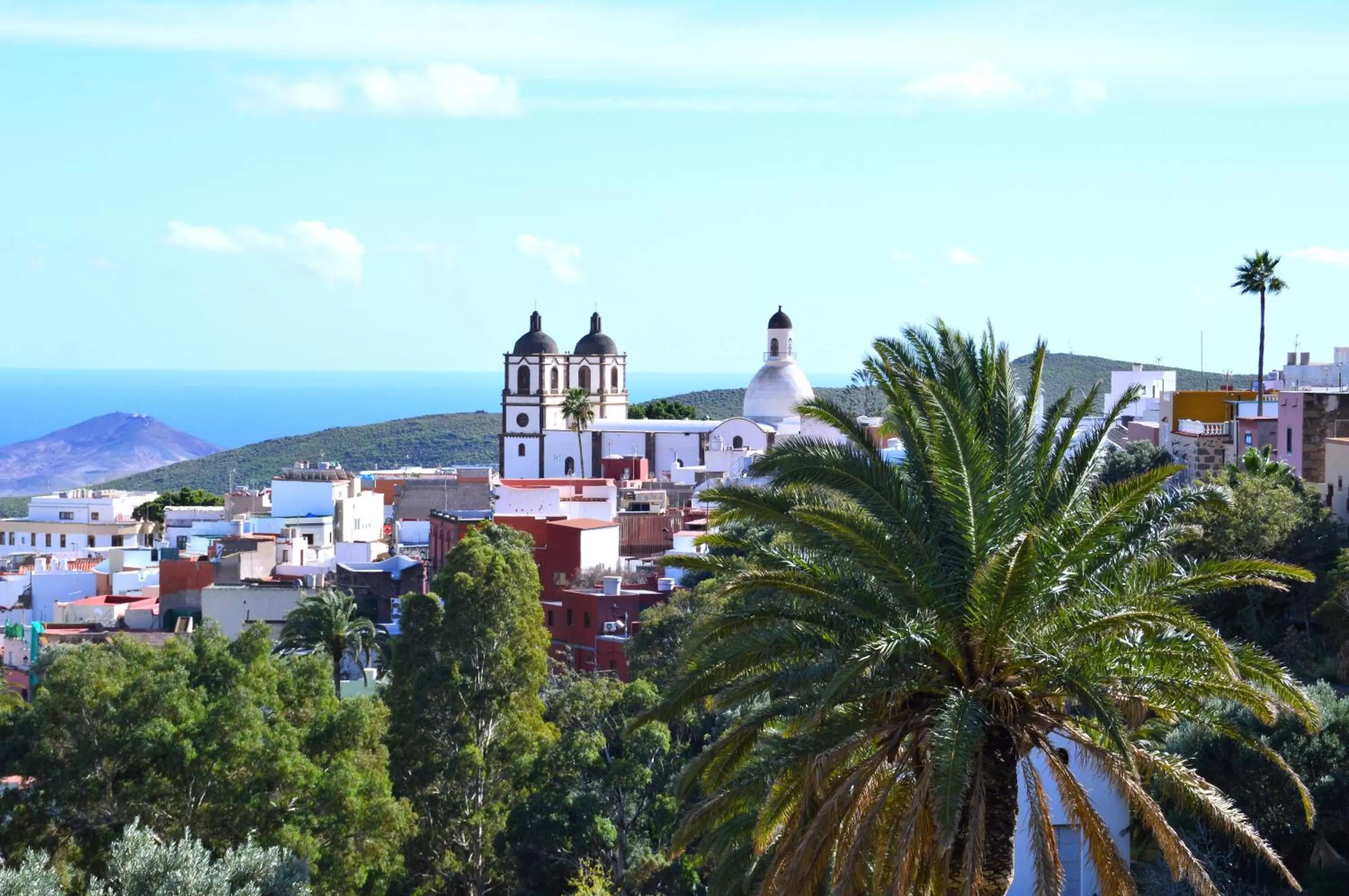 View (from property/room) in Villa Nestor
