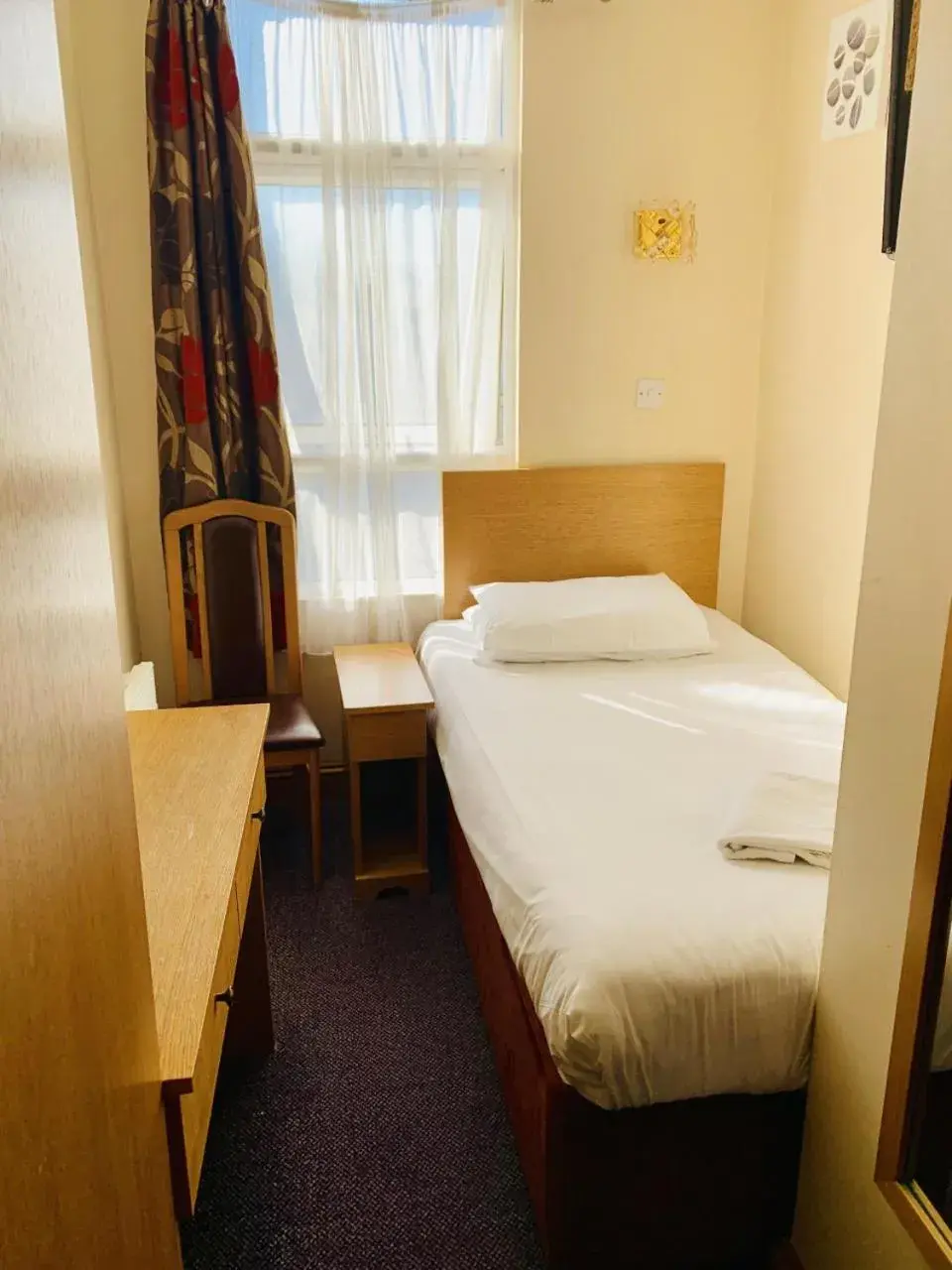 Single Room in Britannia Inn Hotel Single Room in Britannia Inn Hotel