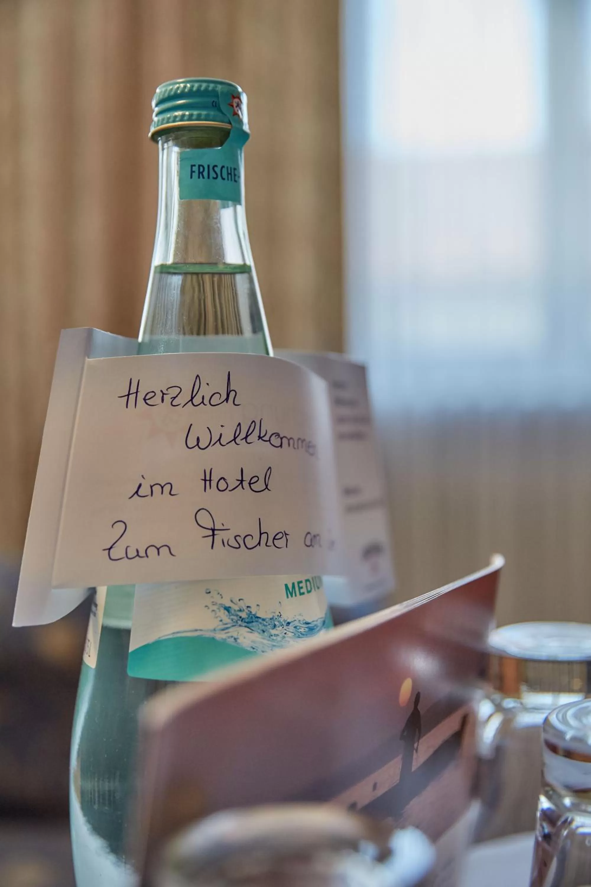 Text overlay in Zum Fischer am See ***S