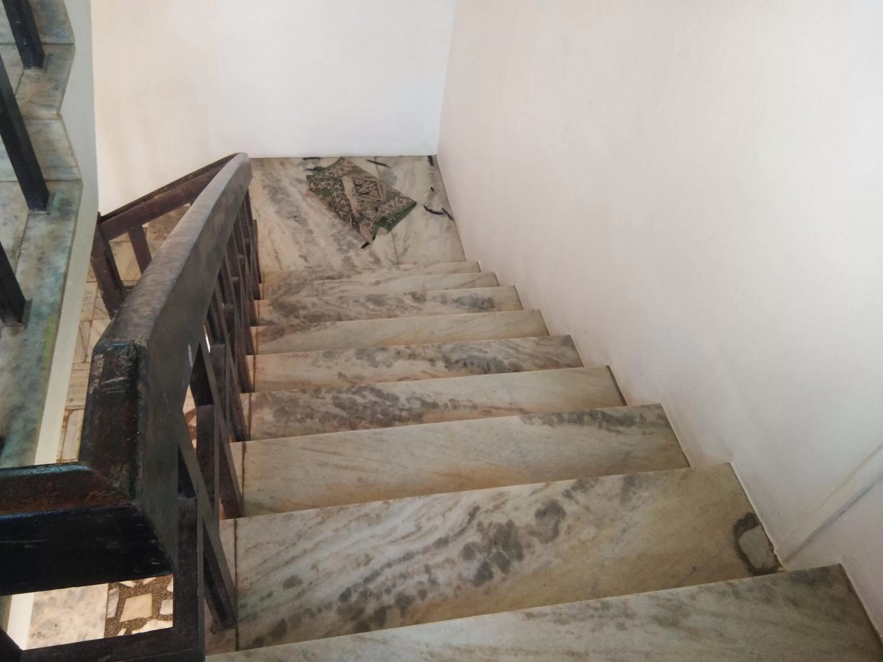 Bed in Wilson Ayurvedic Beach Resorts