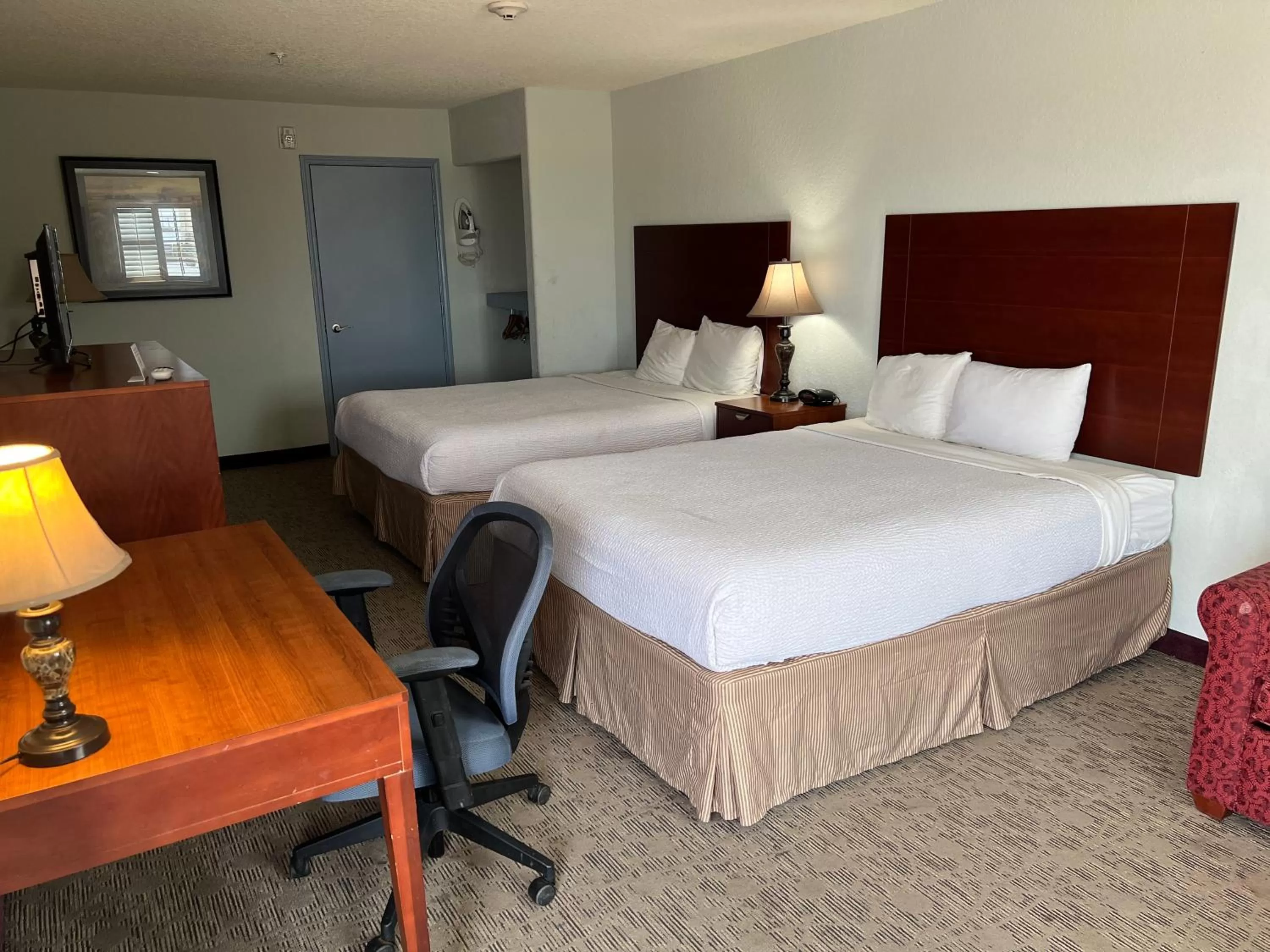 Bedroom in Hotel Bien Venido