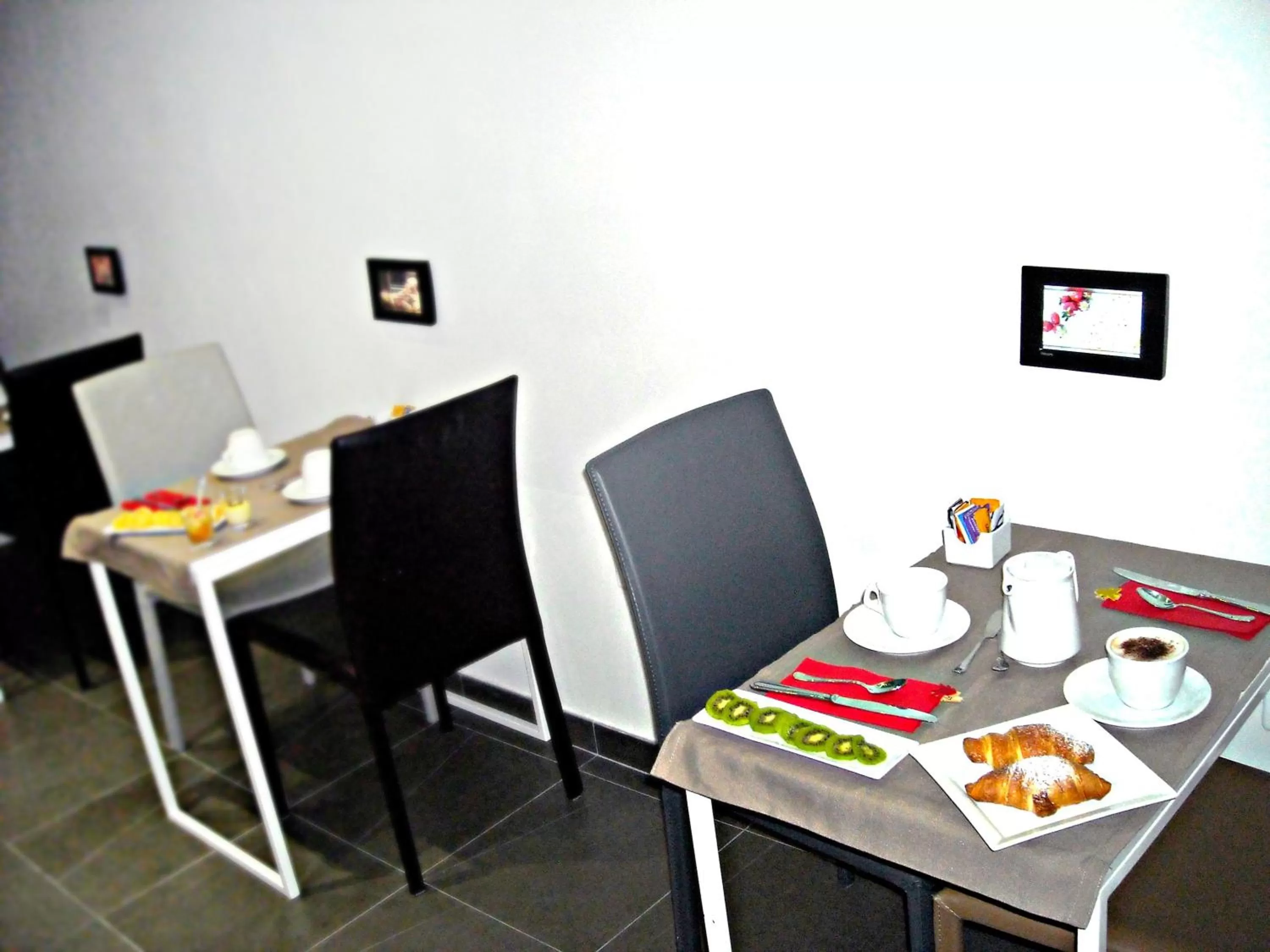 Restaurant/places to eat in Hotel Santa Brigida