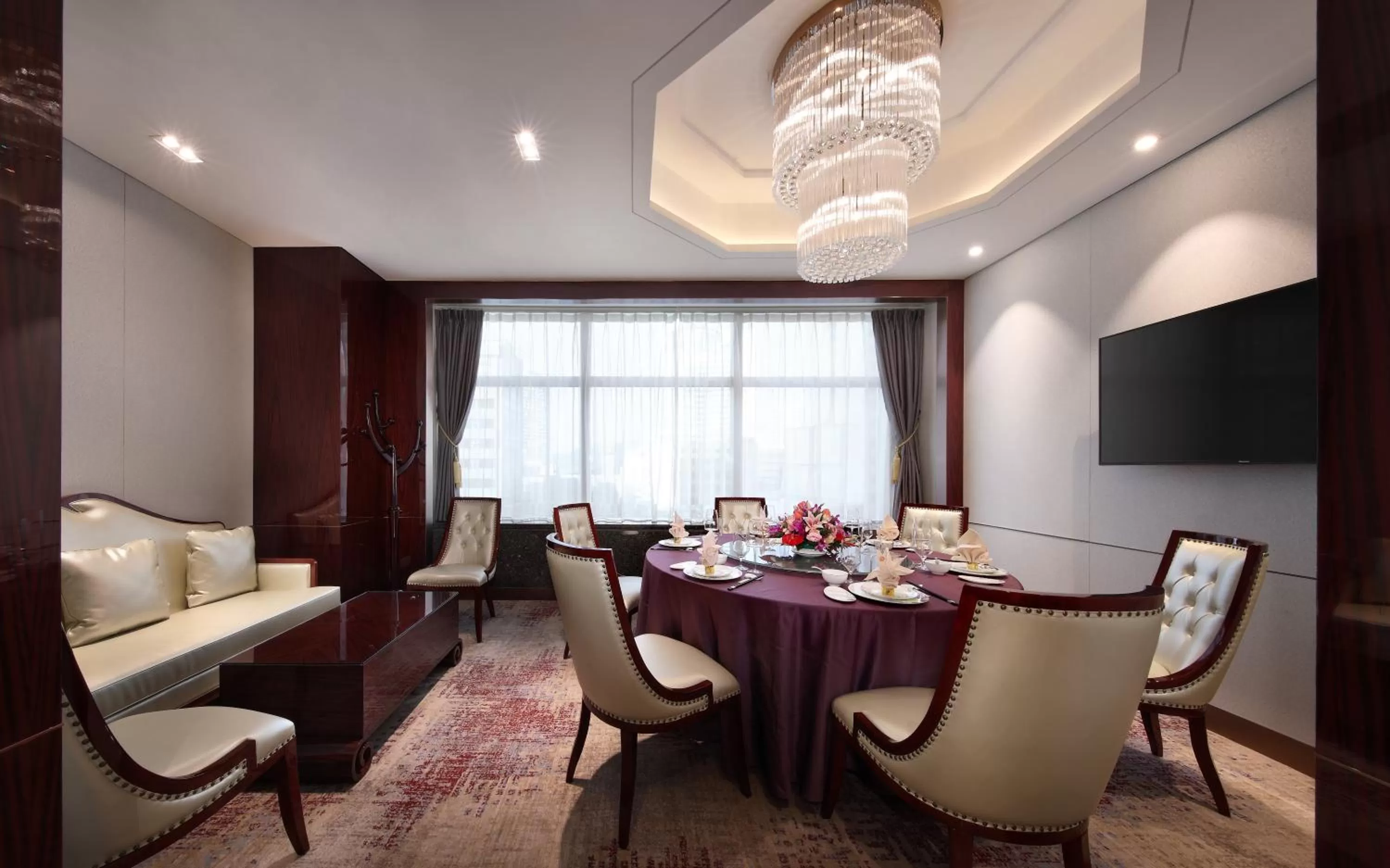 Restaurant/places to eat in Asia International Hotel Guangdong