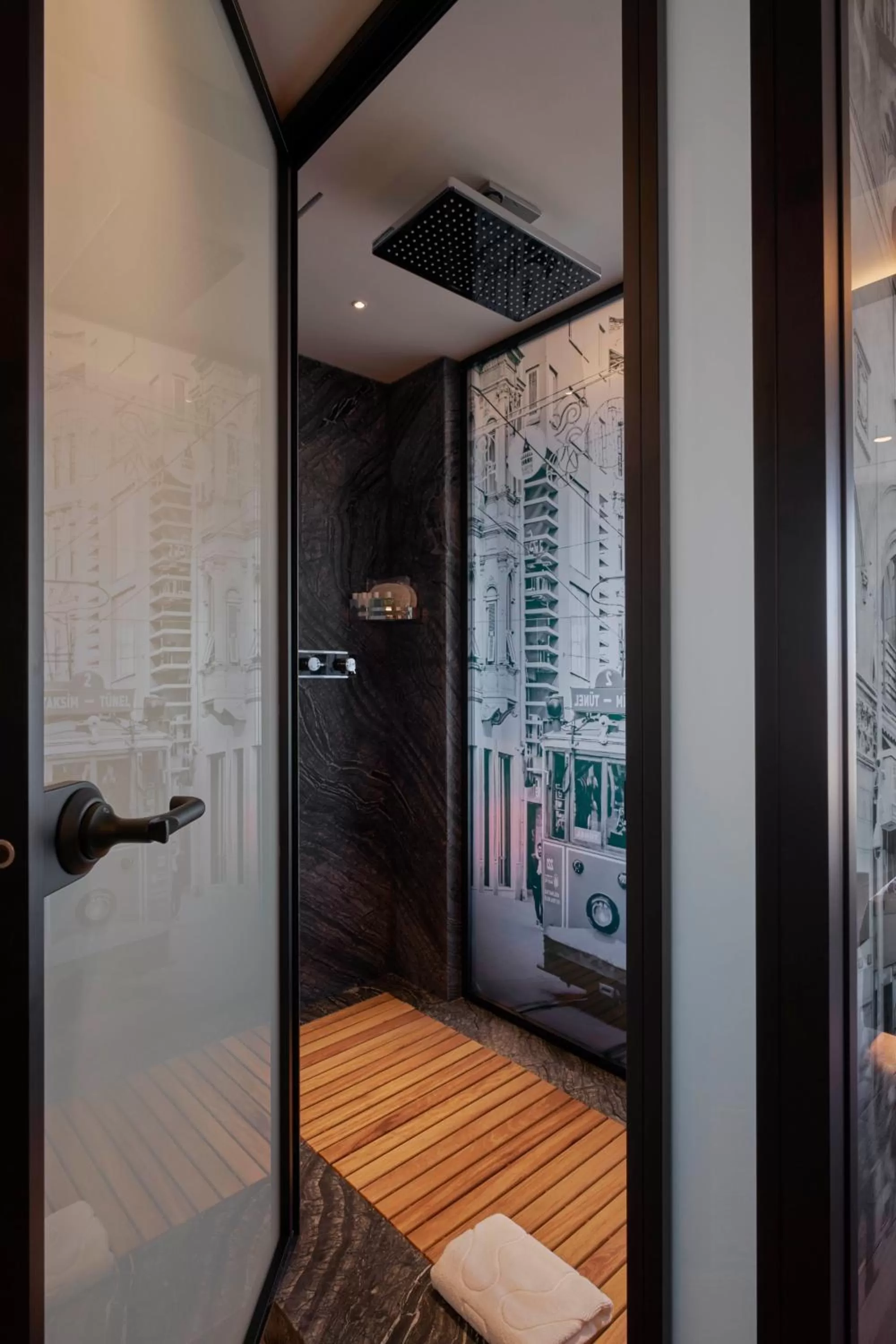 Bathroom in Richmond Istanbul