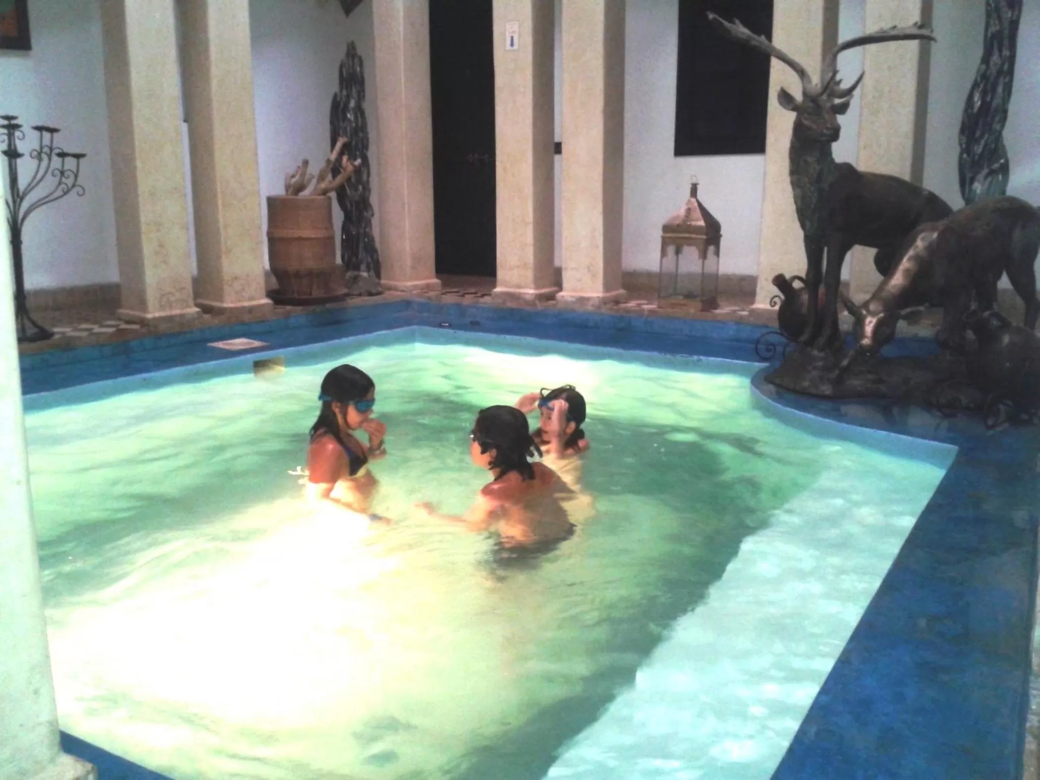 People in Ryad Laârouss