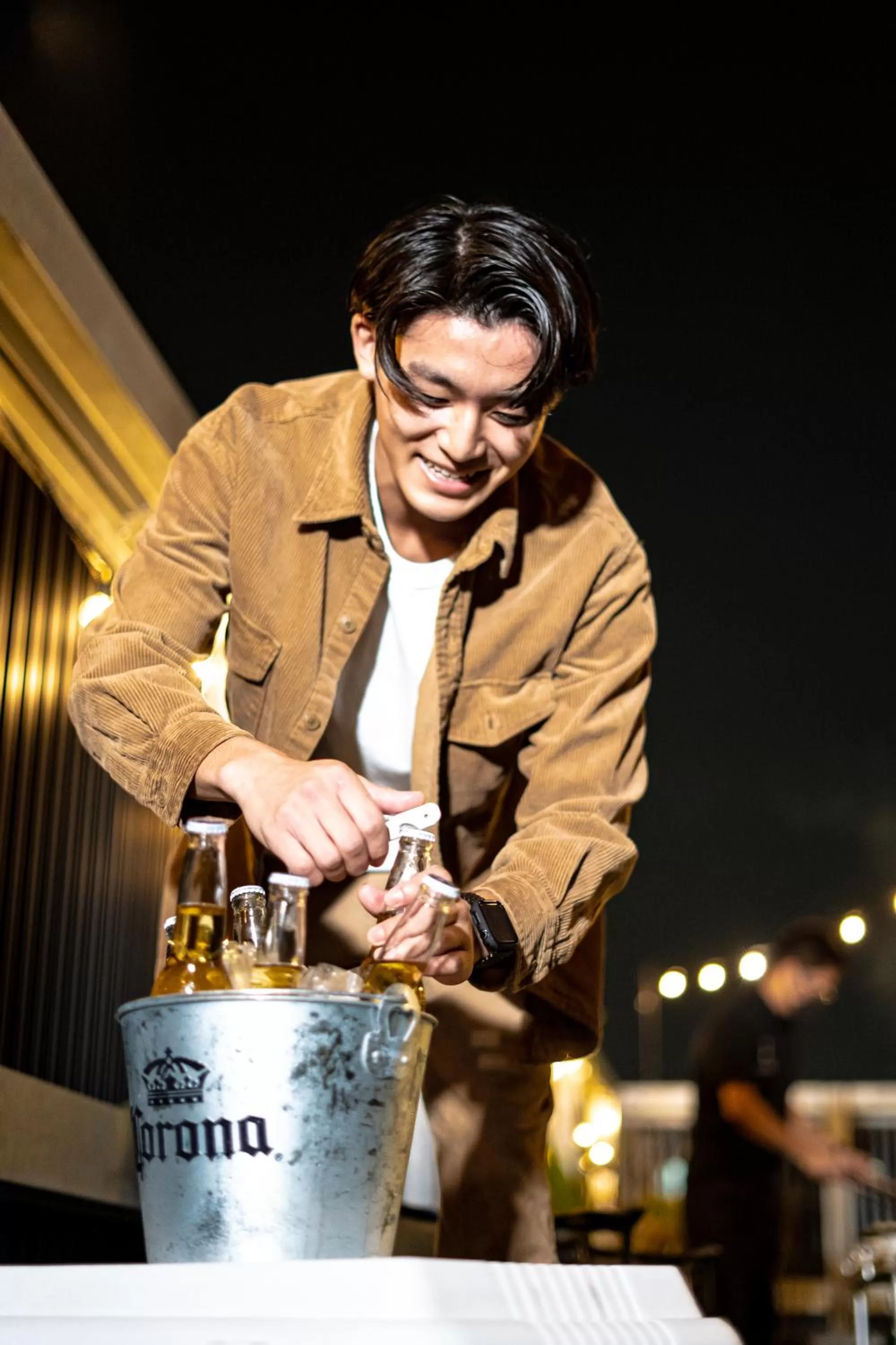 Alcoholic drinks in Hotel S-Presso Central