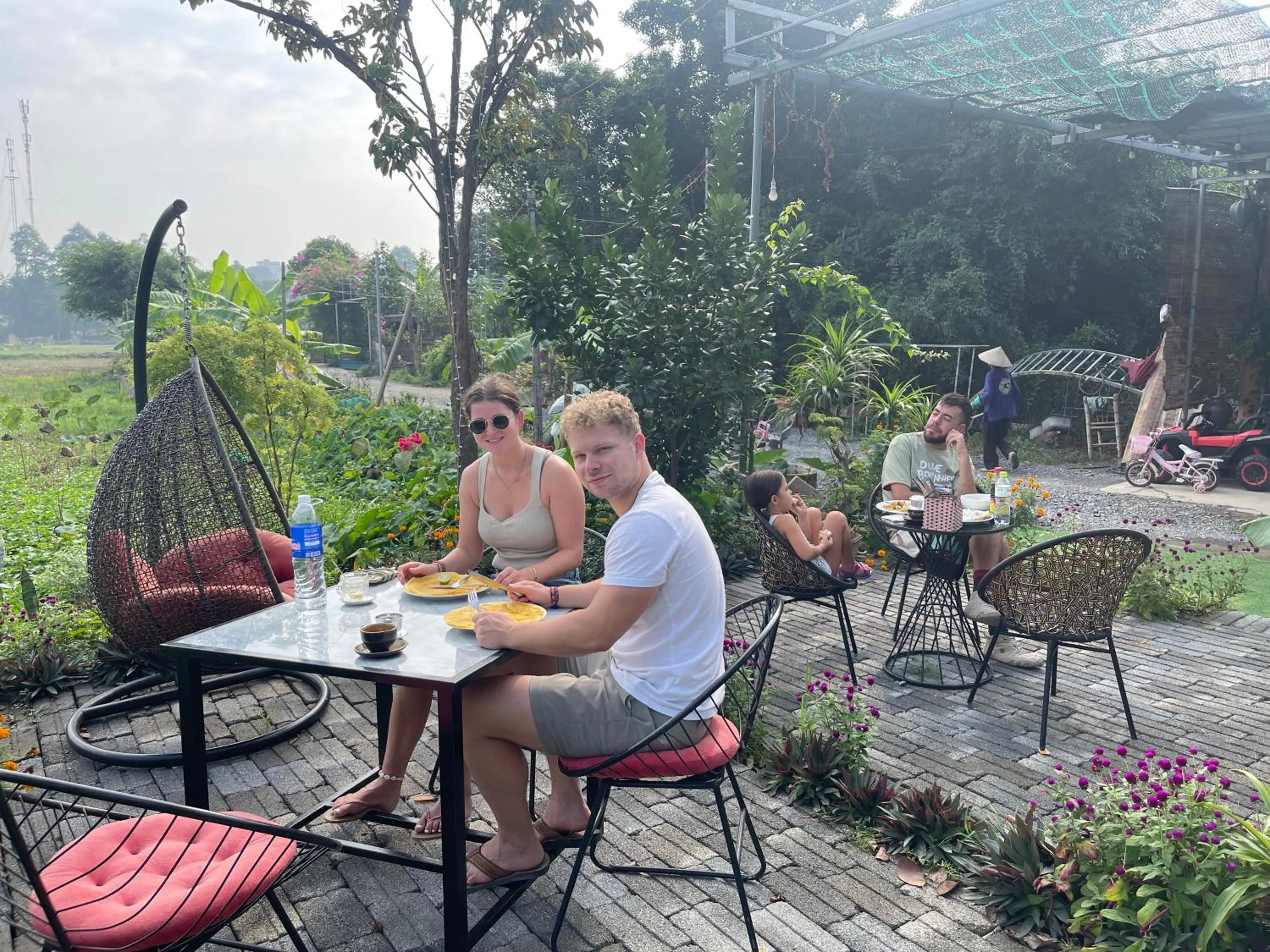 Tam Coc Mountain View Homestay