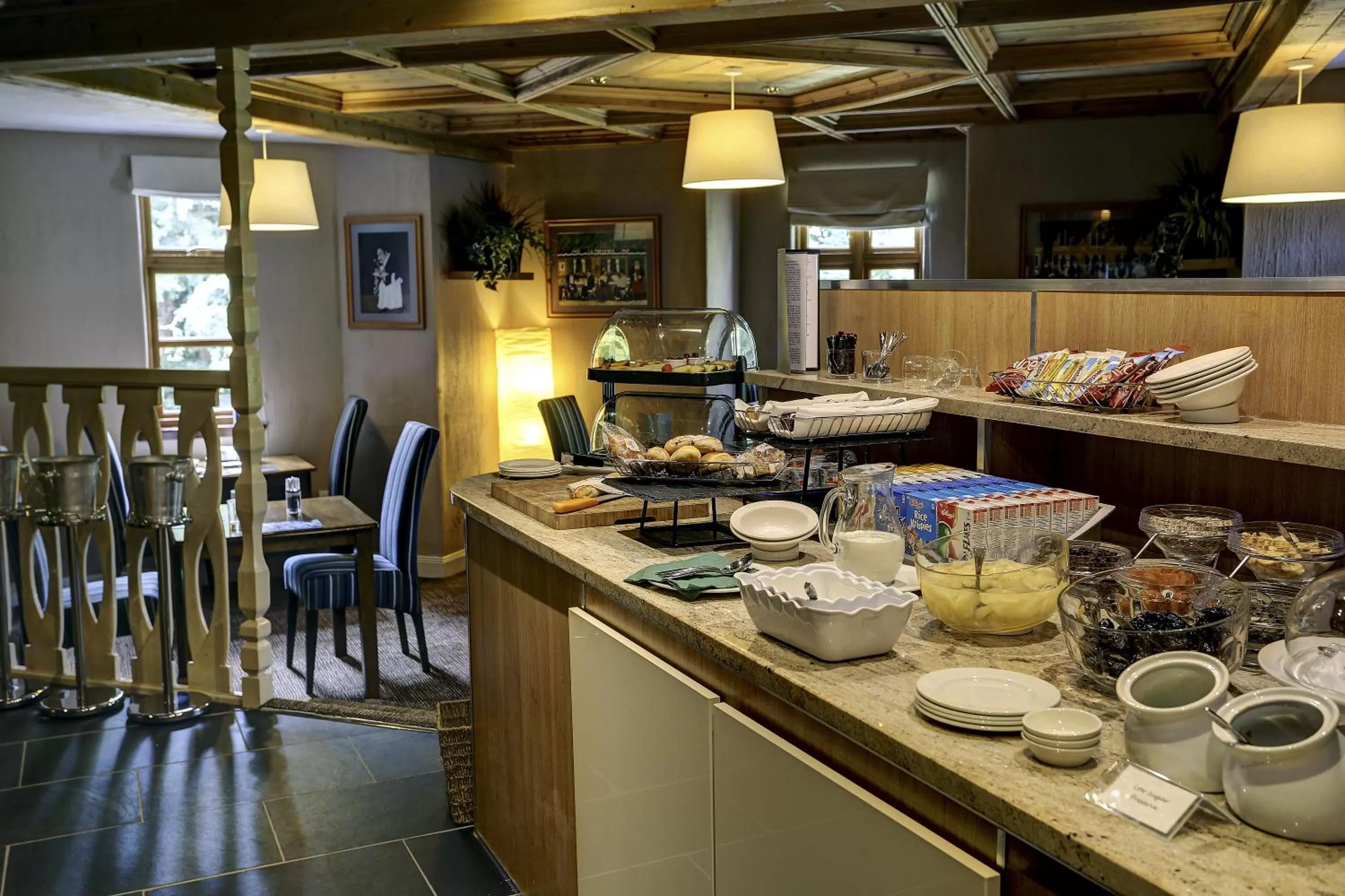 Food in All Seasons Philipburn, BW Signature Collection