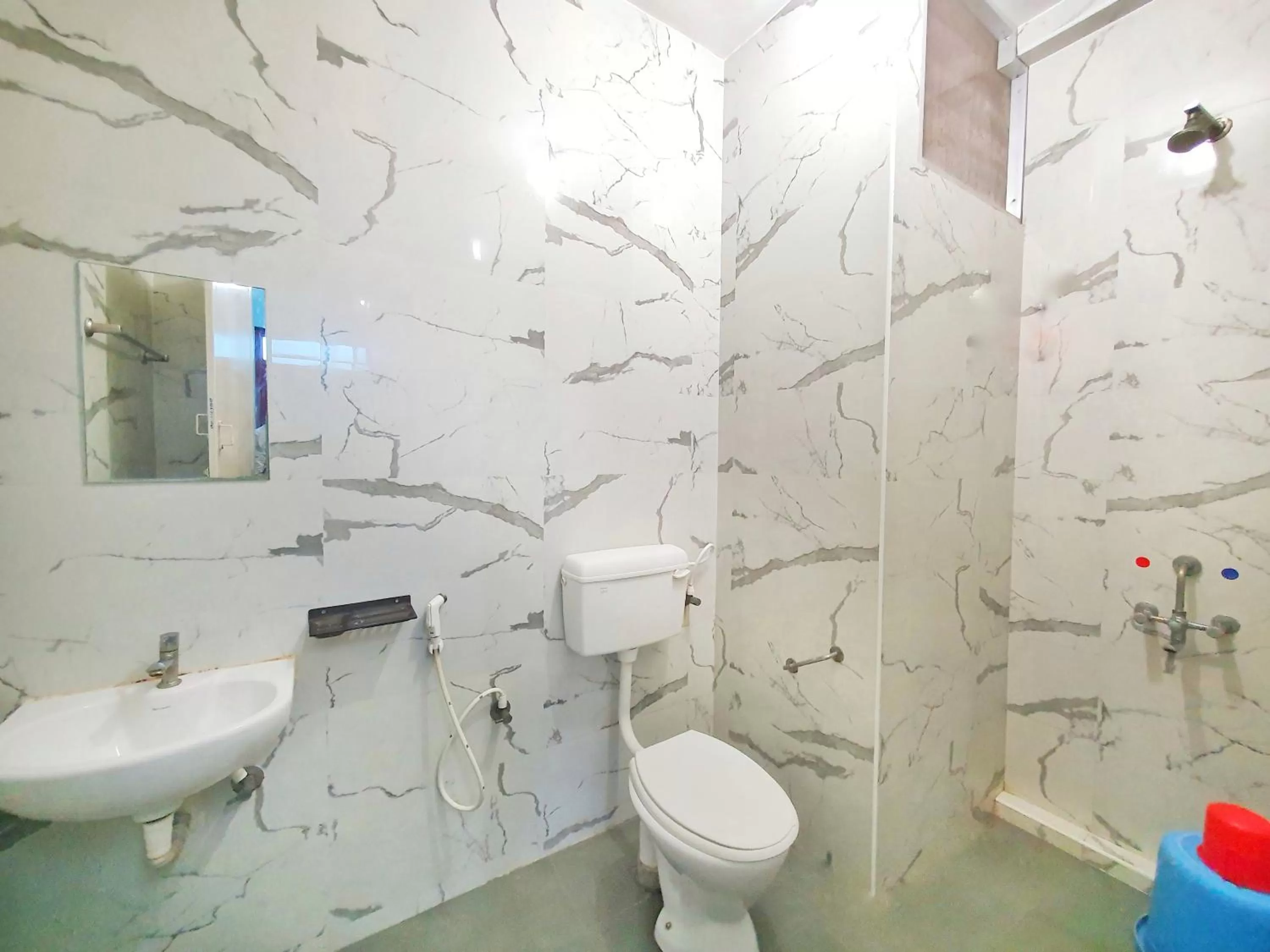 Toilet in SM MANSION near Harbour & High court