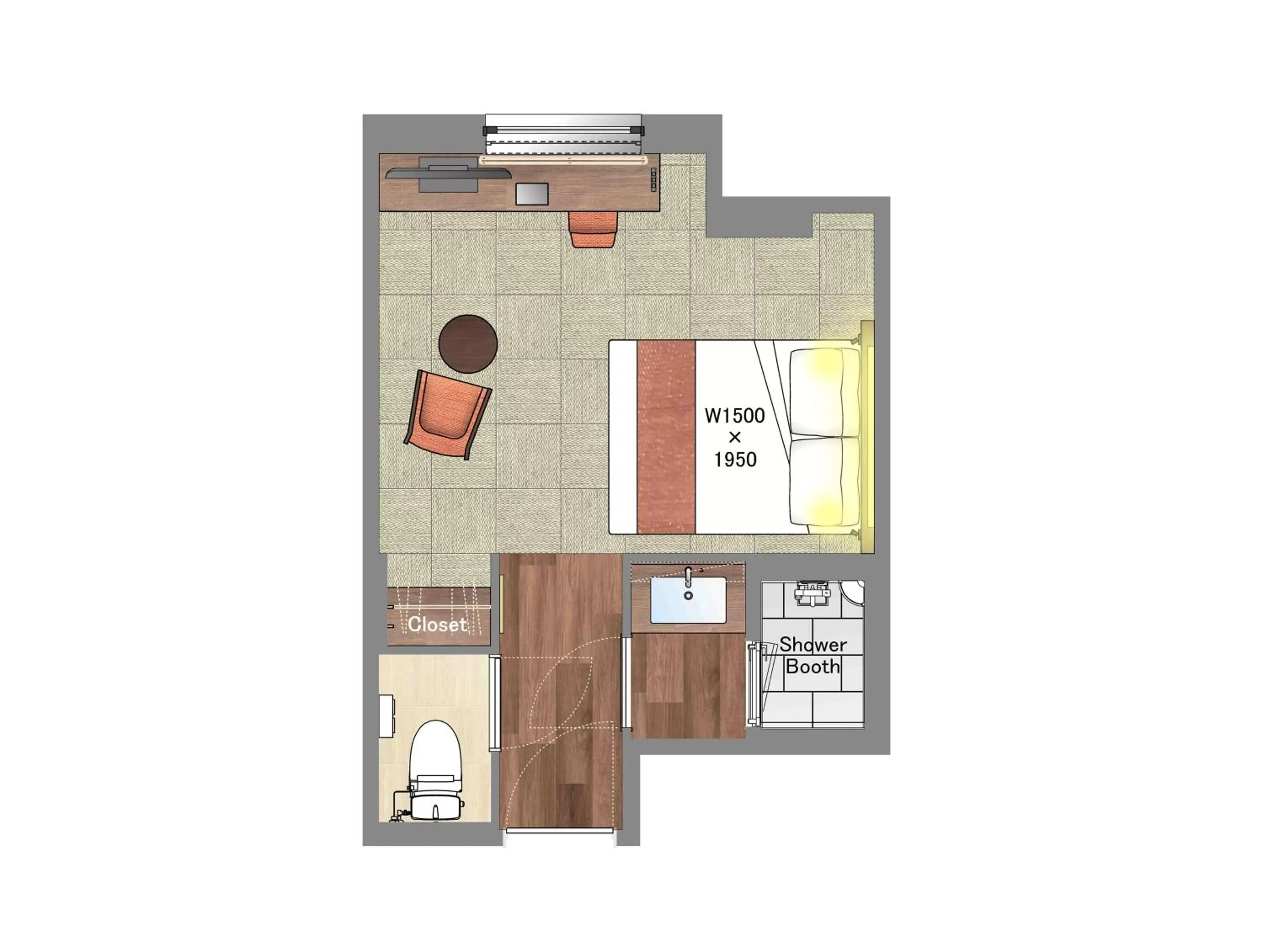 Hiyori Hotel Osaka Namba Station