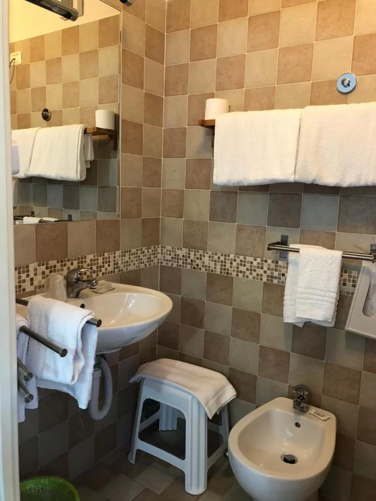 Rocca Sul Mare Hotel