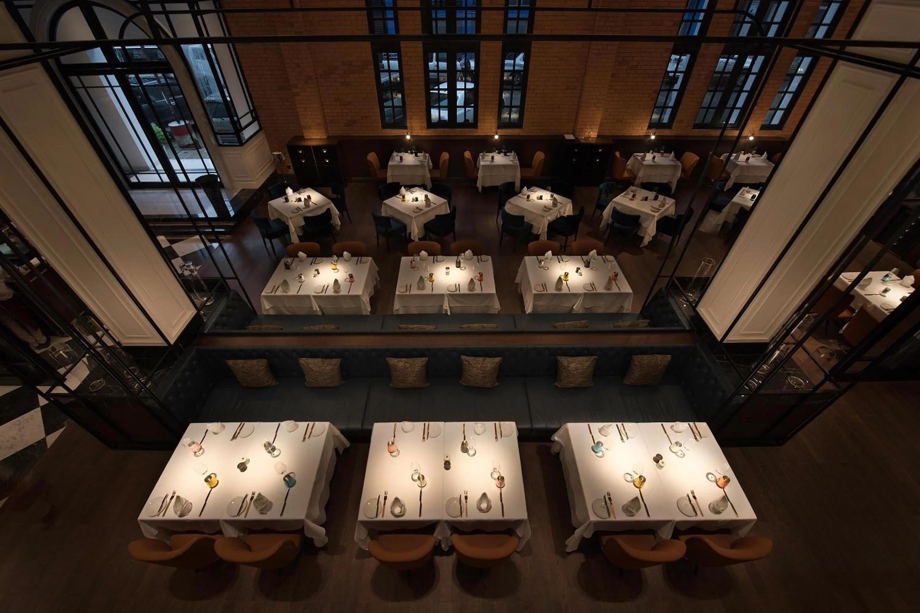 Lunch in Yangon Excelsior