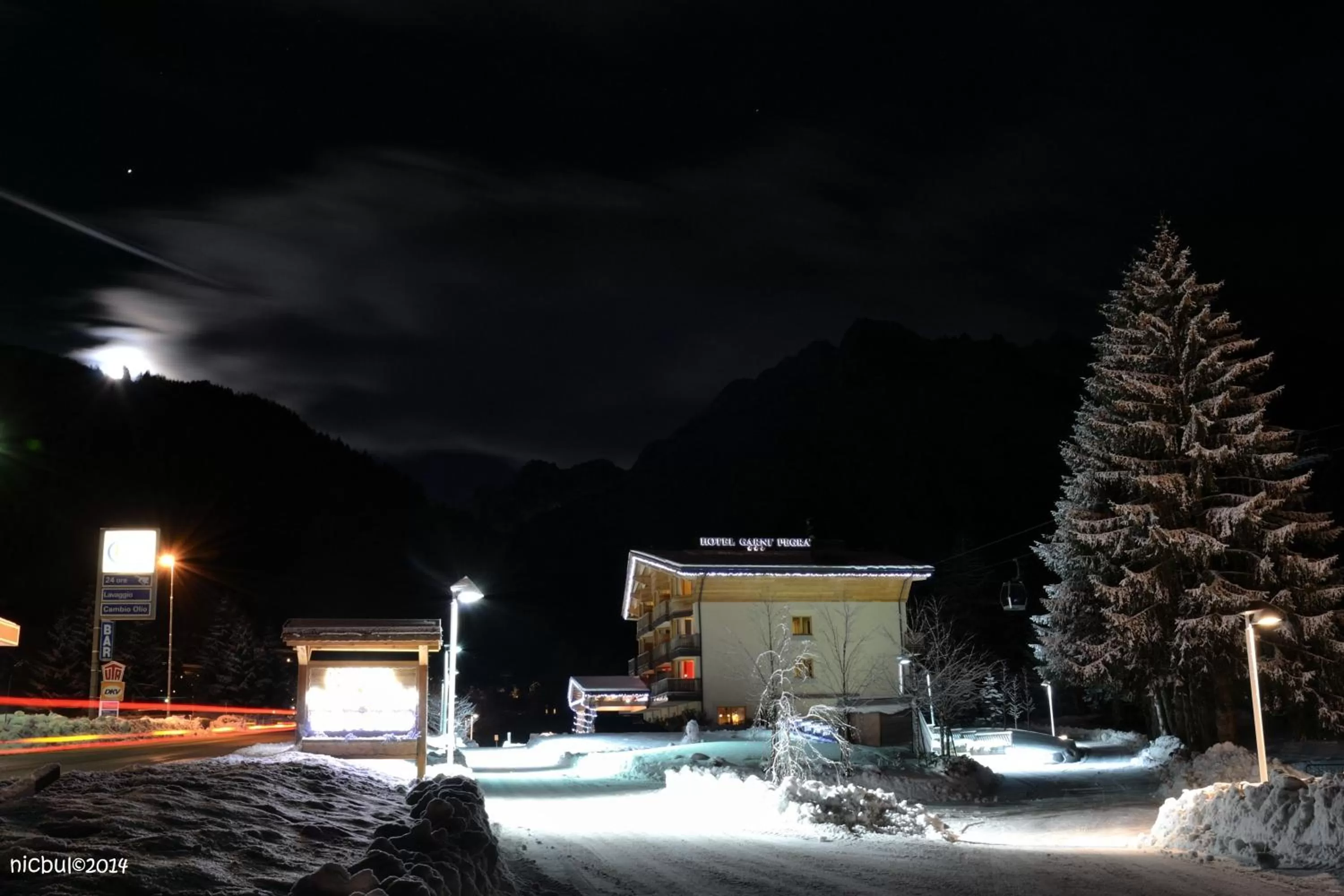 Drinks in Hotel Garni Pegrà