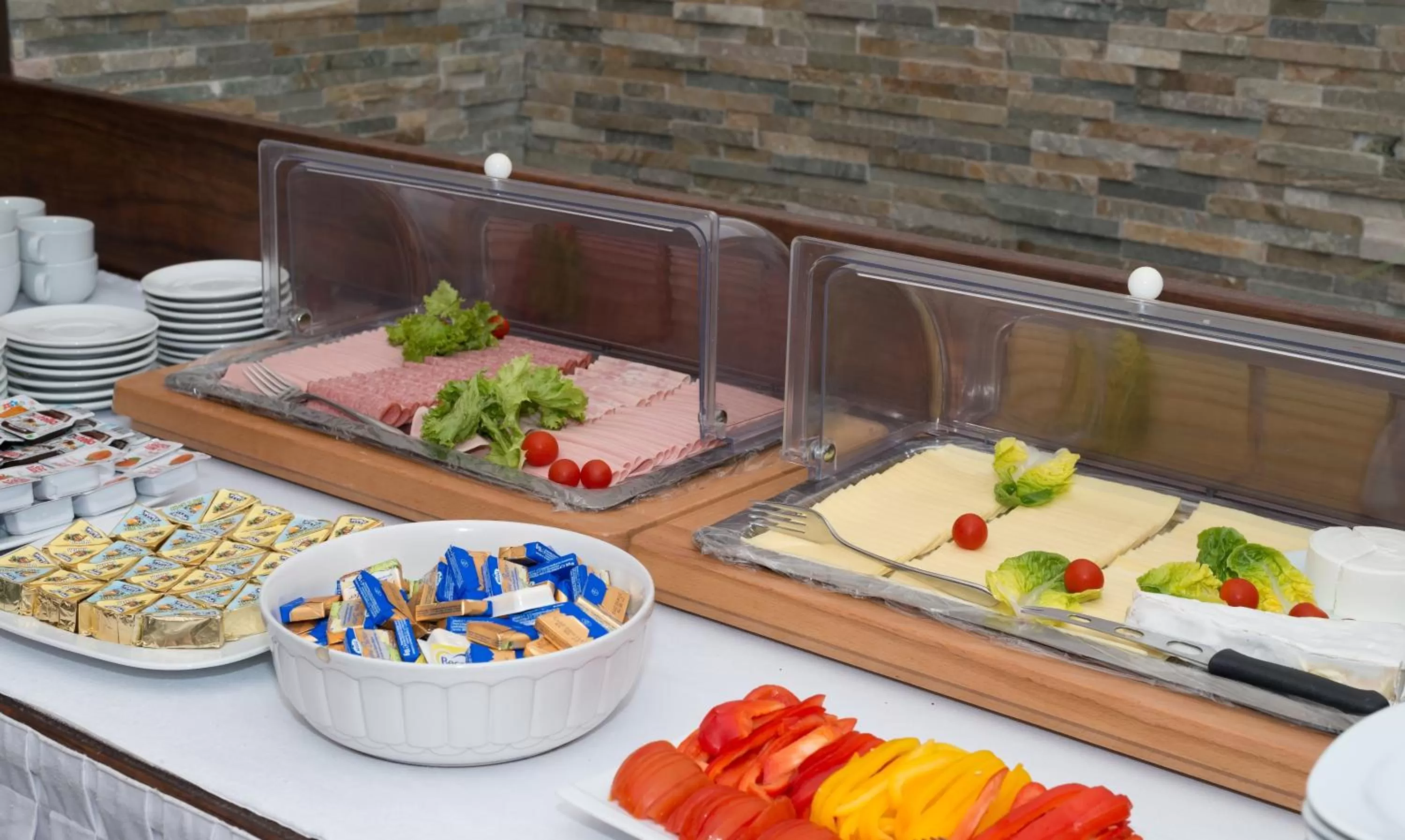 Restaurant/places to eat in Hotel Marc Aurel - Vienna City Center