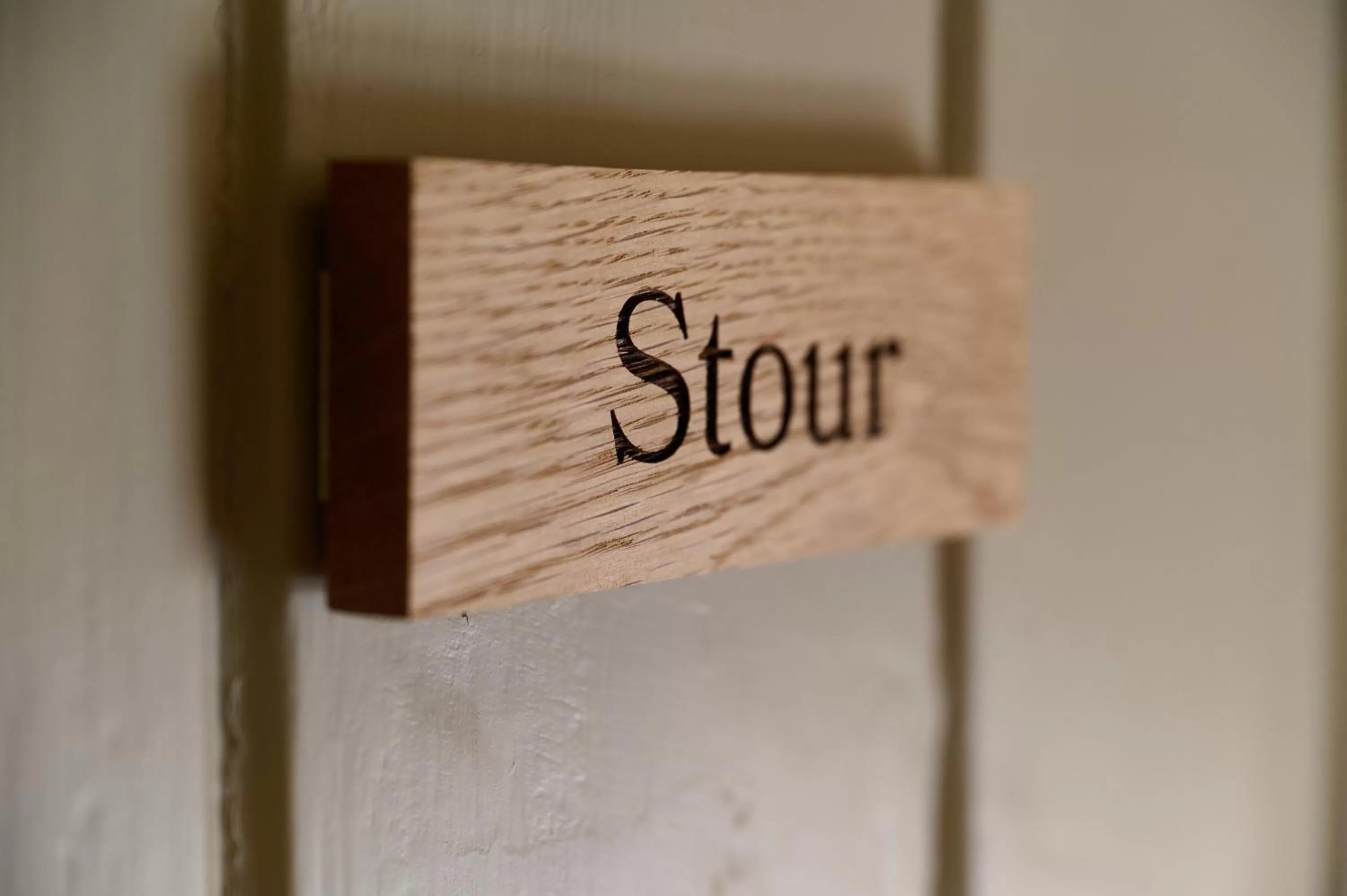 King Room in The Angel Inn, Stoke-by-Nayland