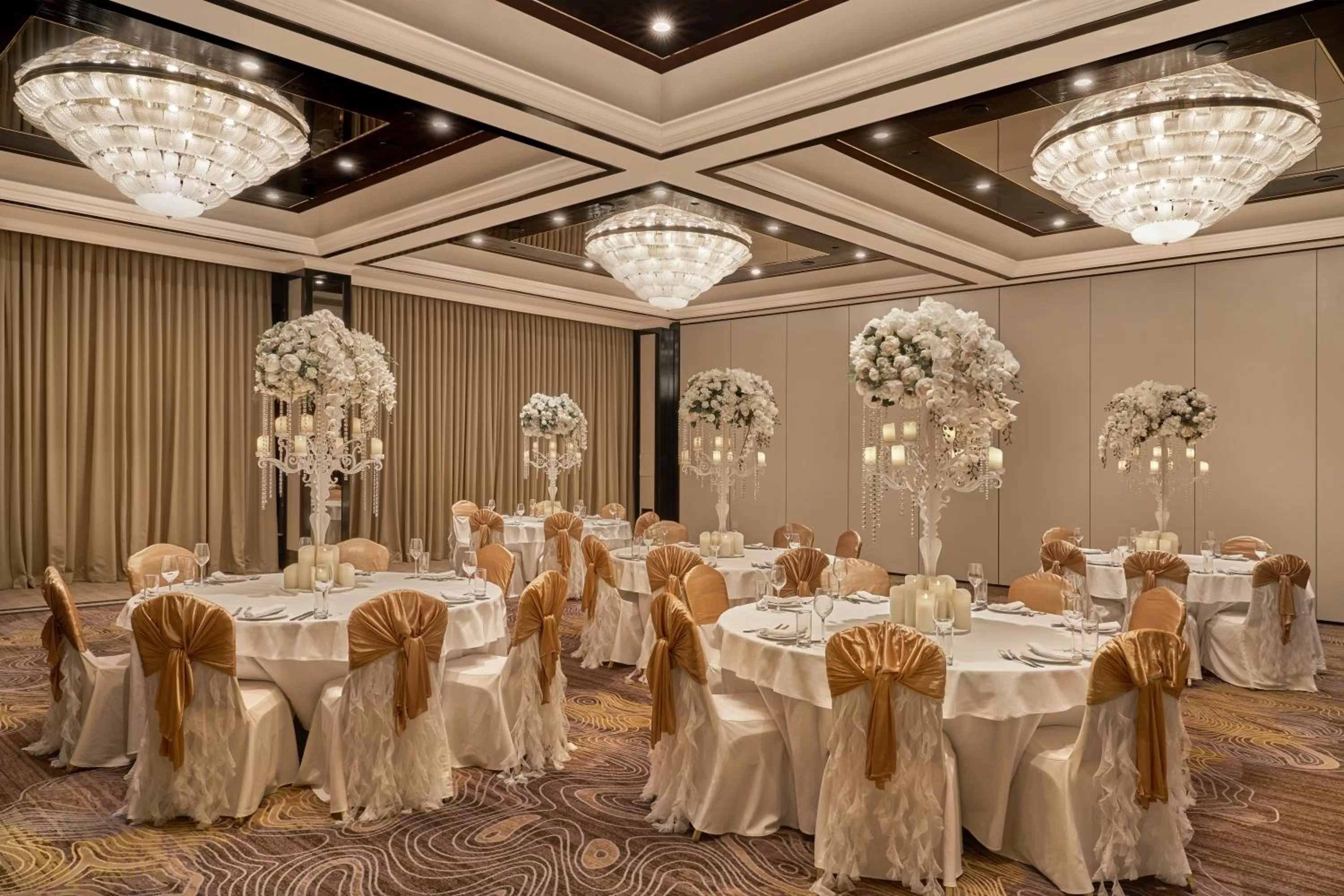 Banquet/Function facilities in Hyatt Regency Bishkek