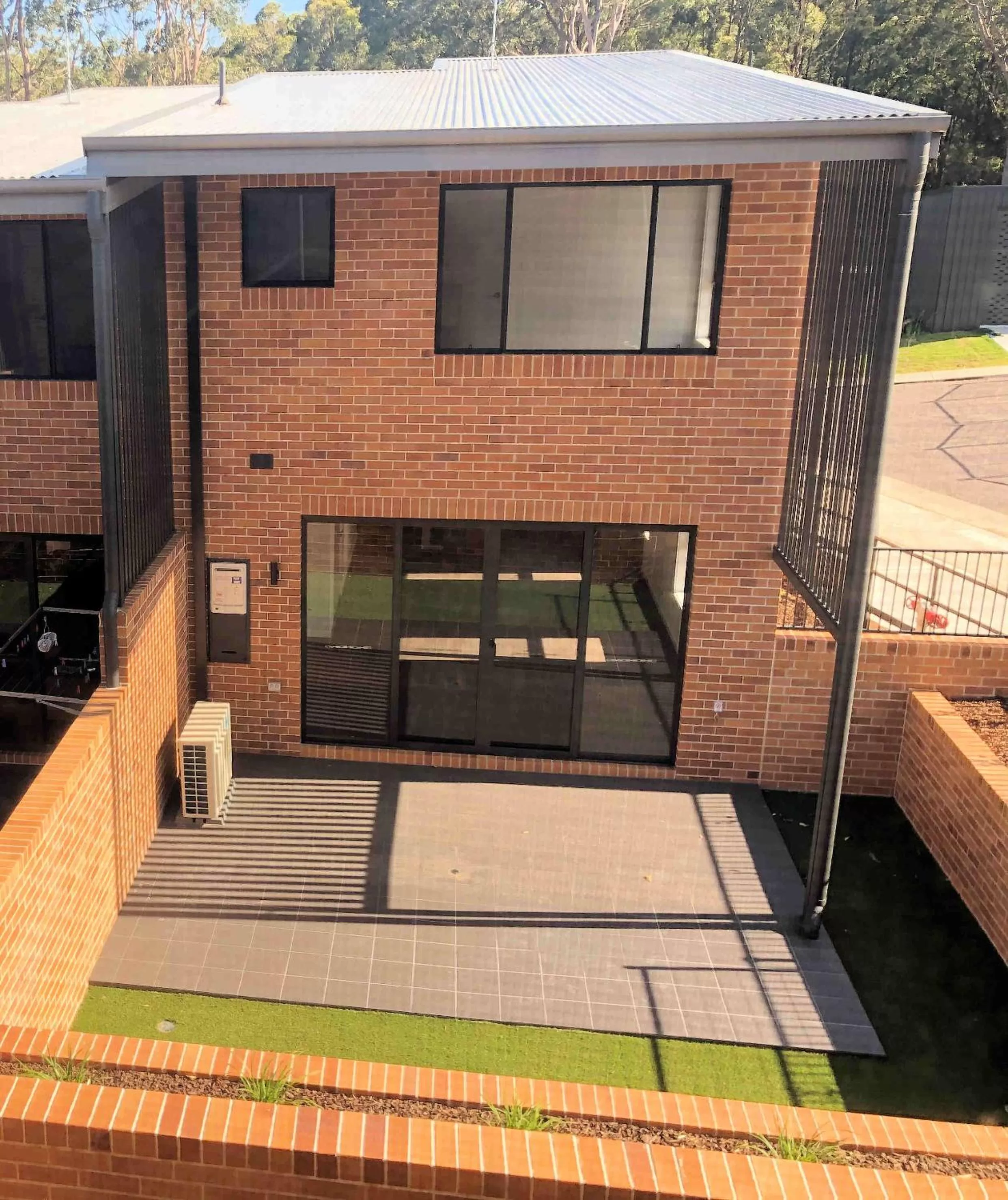 Property building in The Grounds at Callaghan