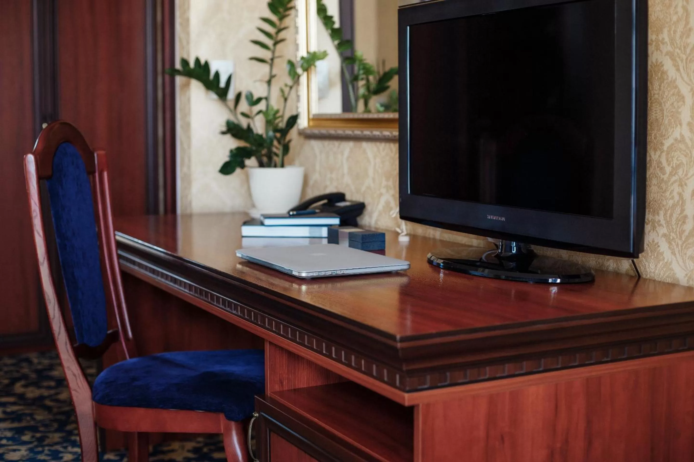 Photo of the whole room in Boutique Hotel California