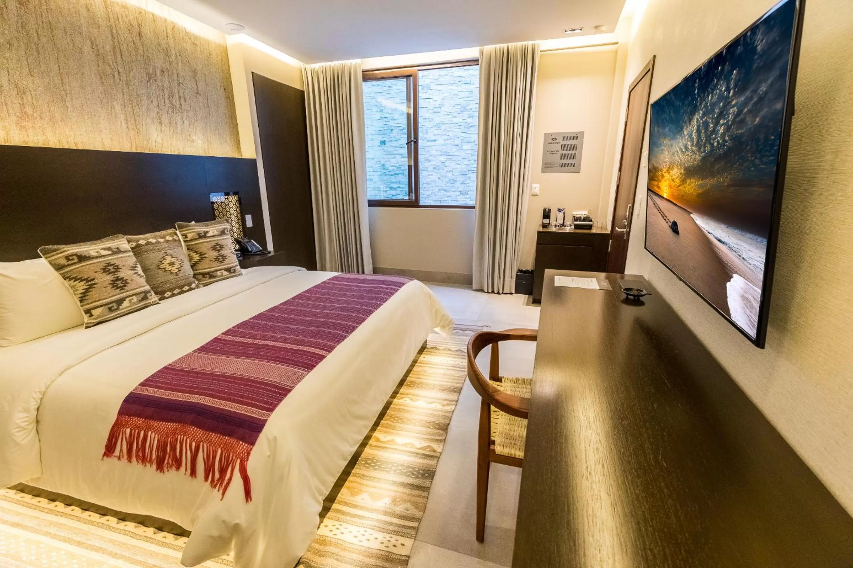 Bedroom, Bed in Casa Naila Hotel Boutique