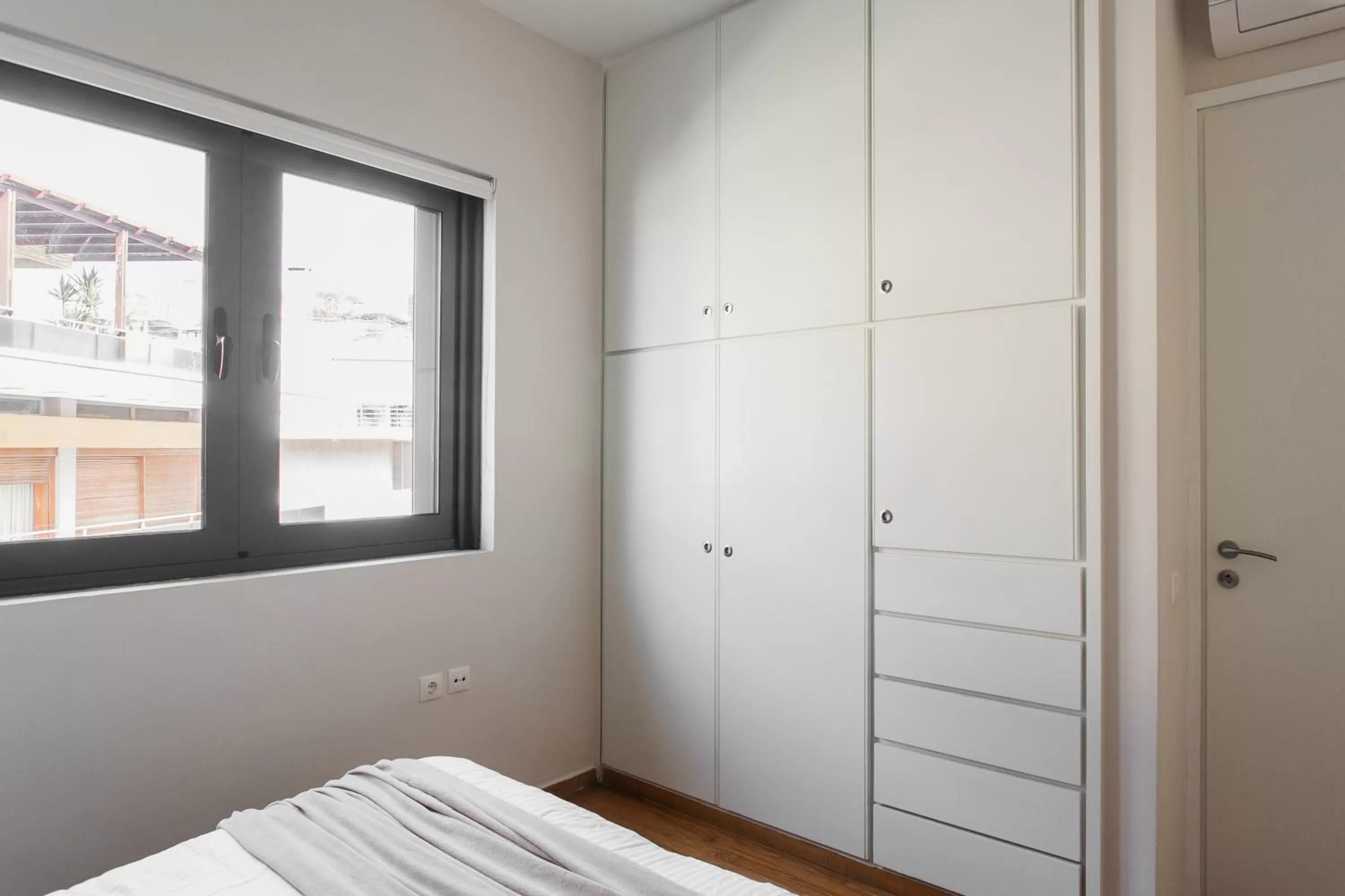 Bedroom, Bed in ZOIA The Hill by UPSTREET