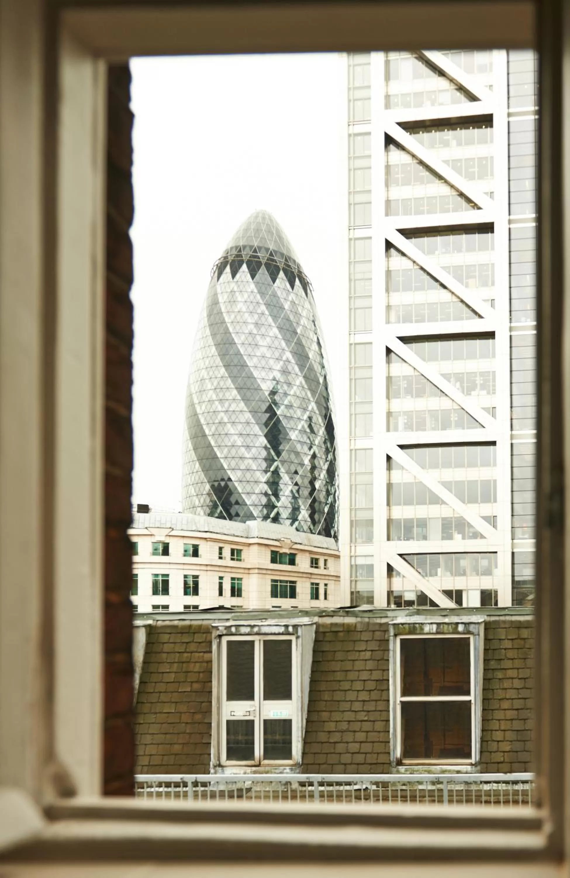 Nearby landmark in The Bull and The Hide