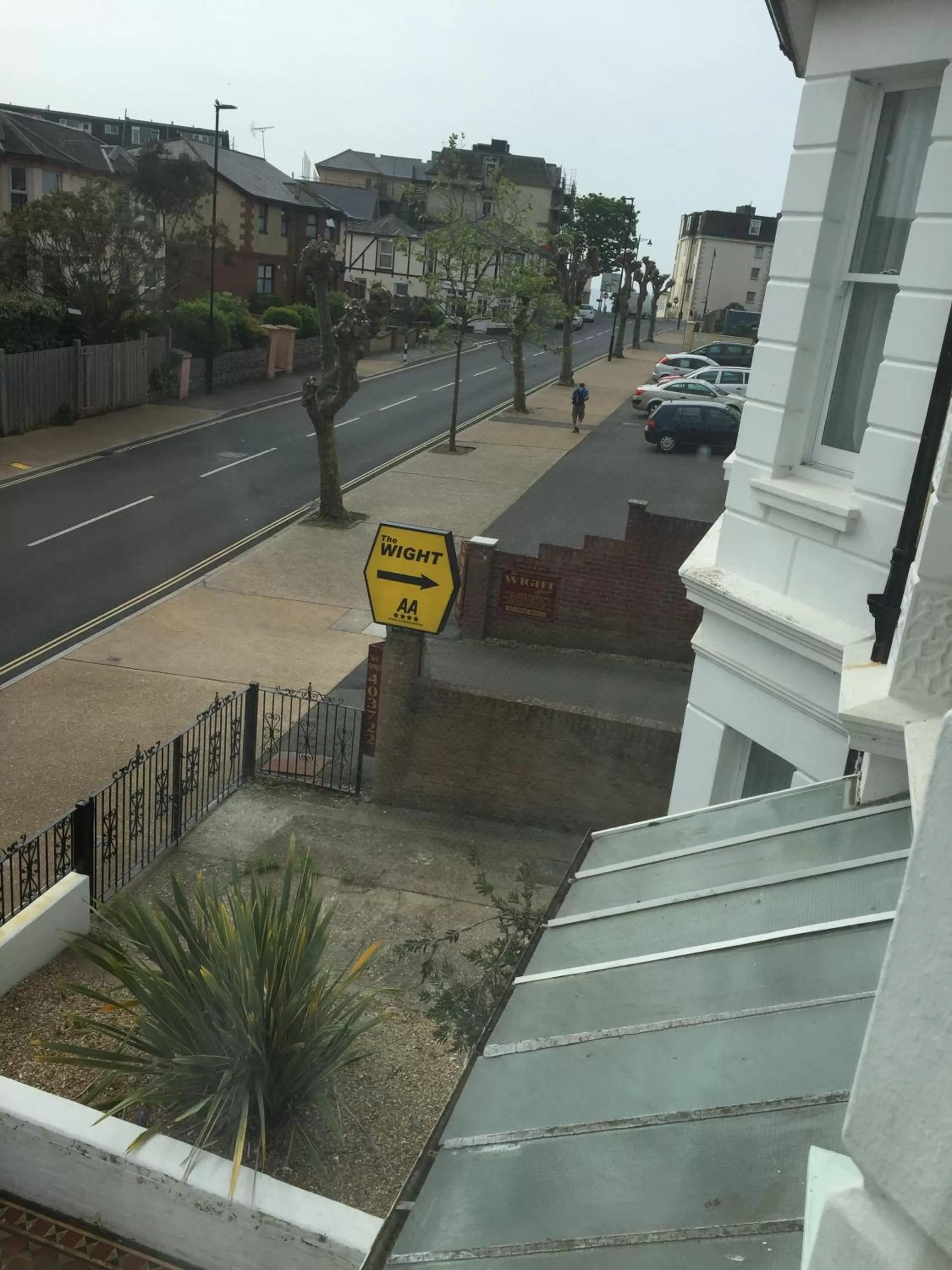 Property building in Inglewood Guest House