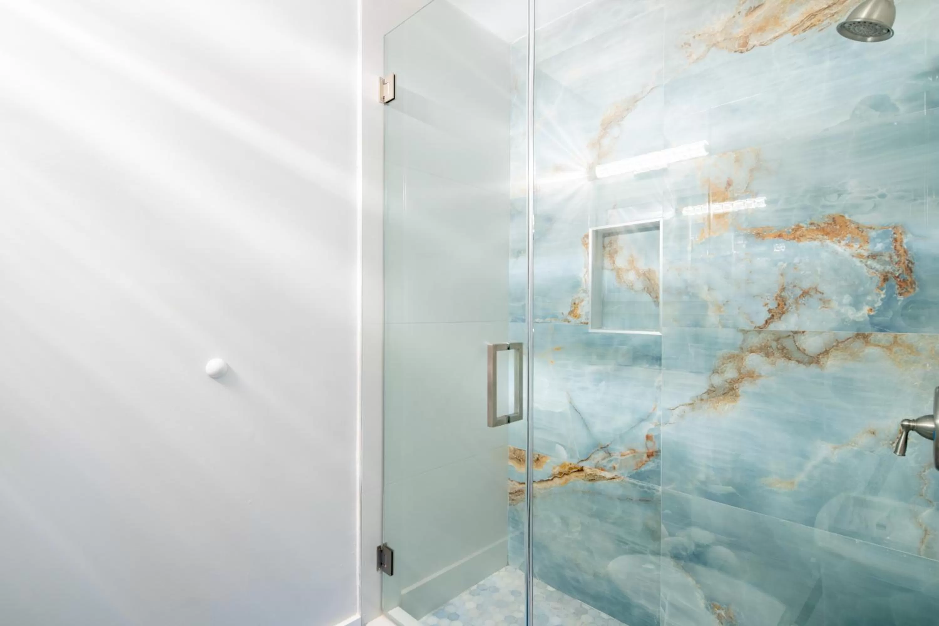 Bathroom in The Surf Hollywood Beach