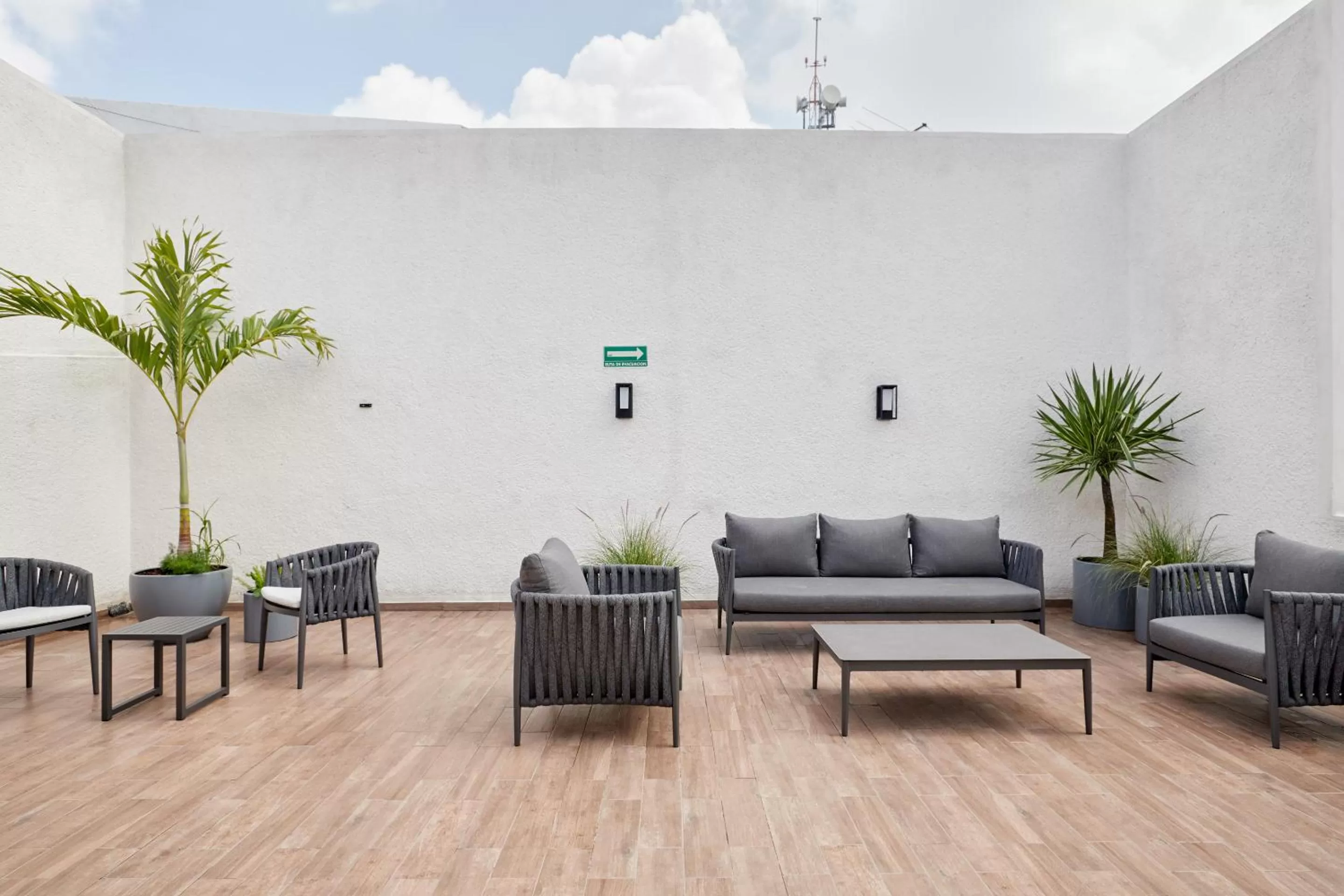 Patio, Seating Area in Sonder Casa Tais