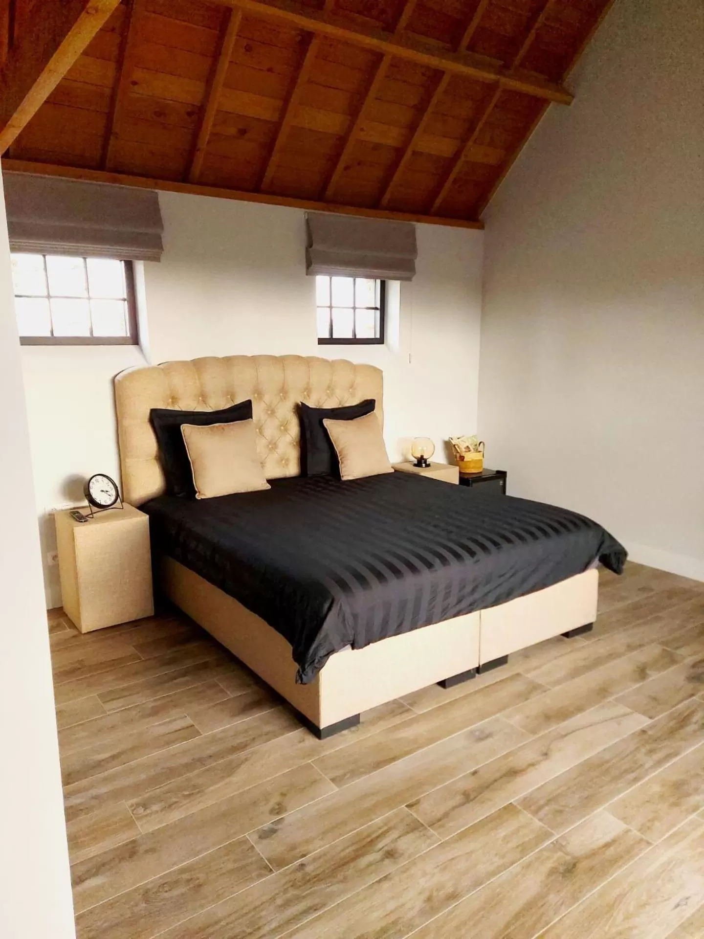 Bed in B&B Biesvenhof