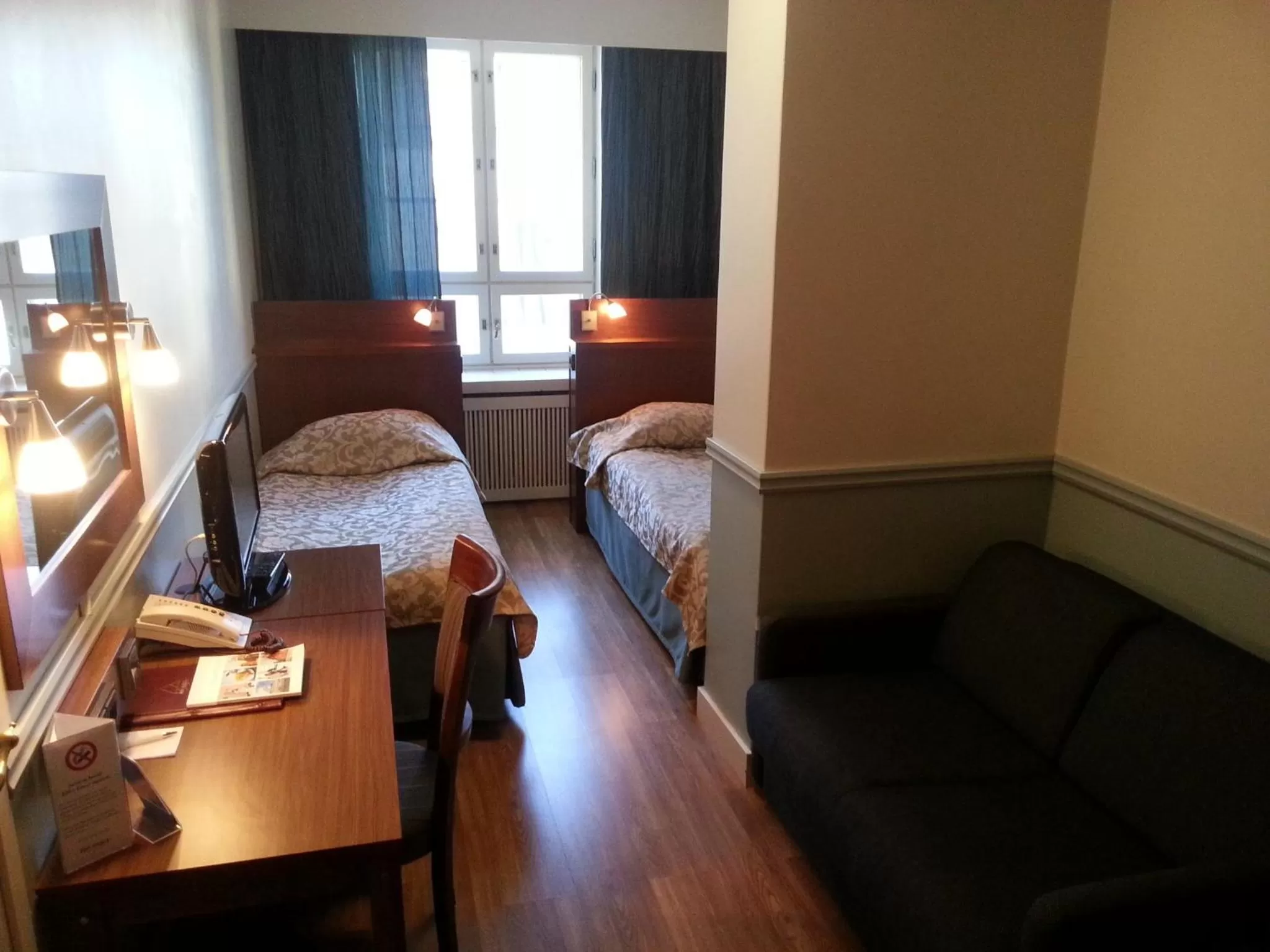 Photo of the whole room, Bed in Hotel Anna