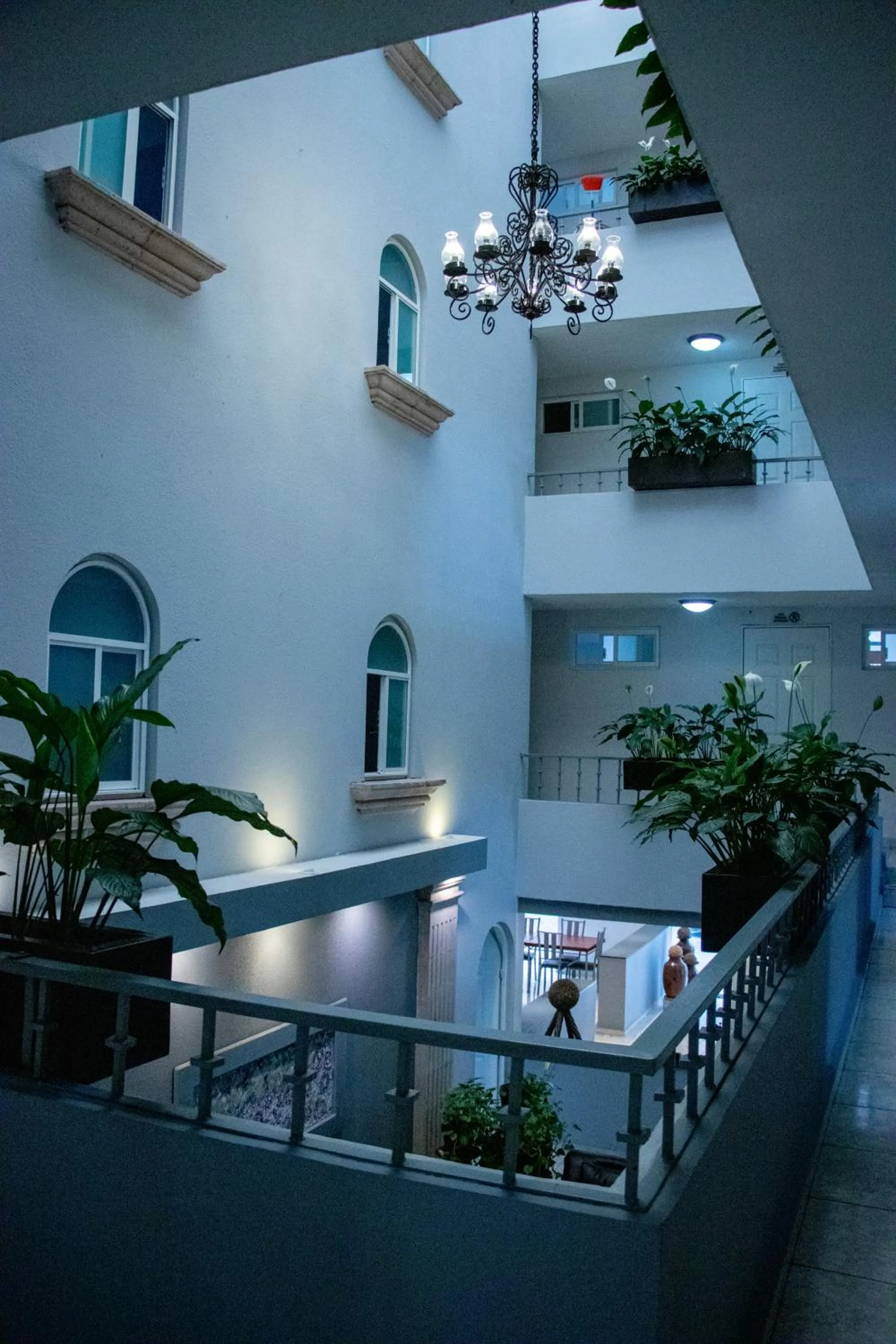 Property building in Hotel Qualitel Plus