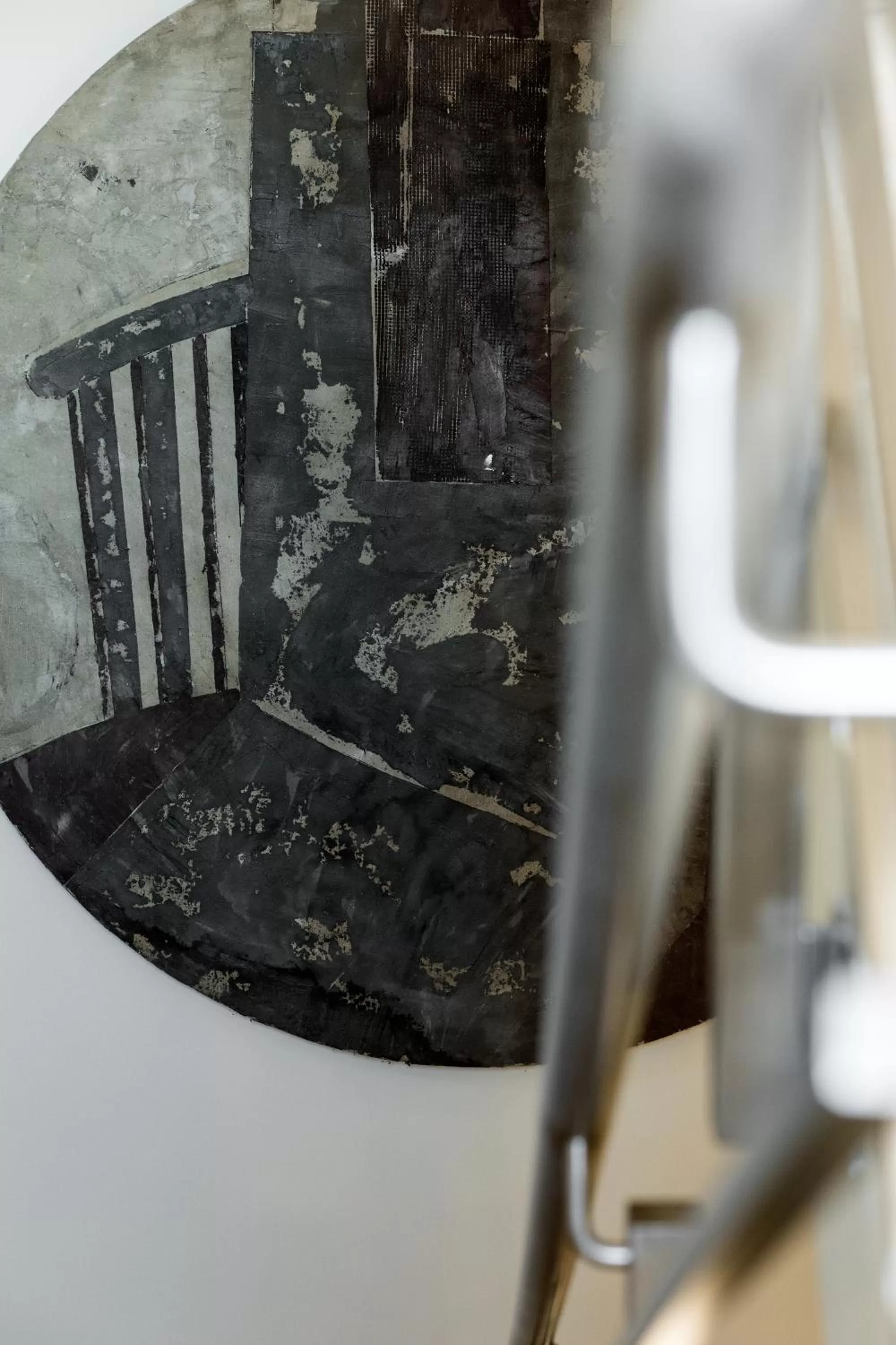 Decorative detail in Hotel Beethoven