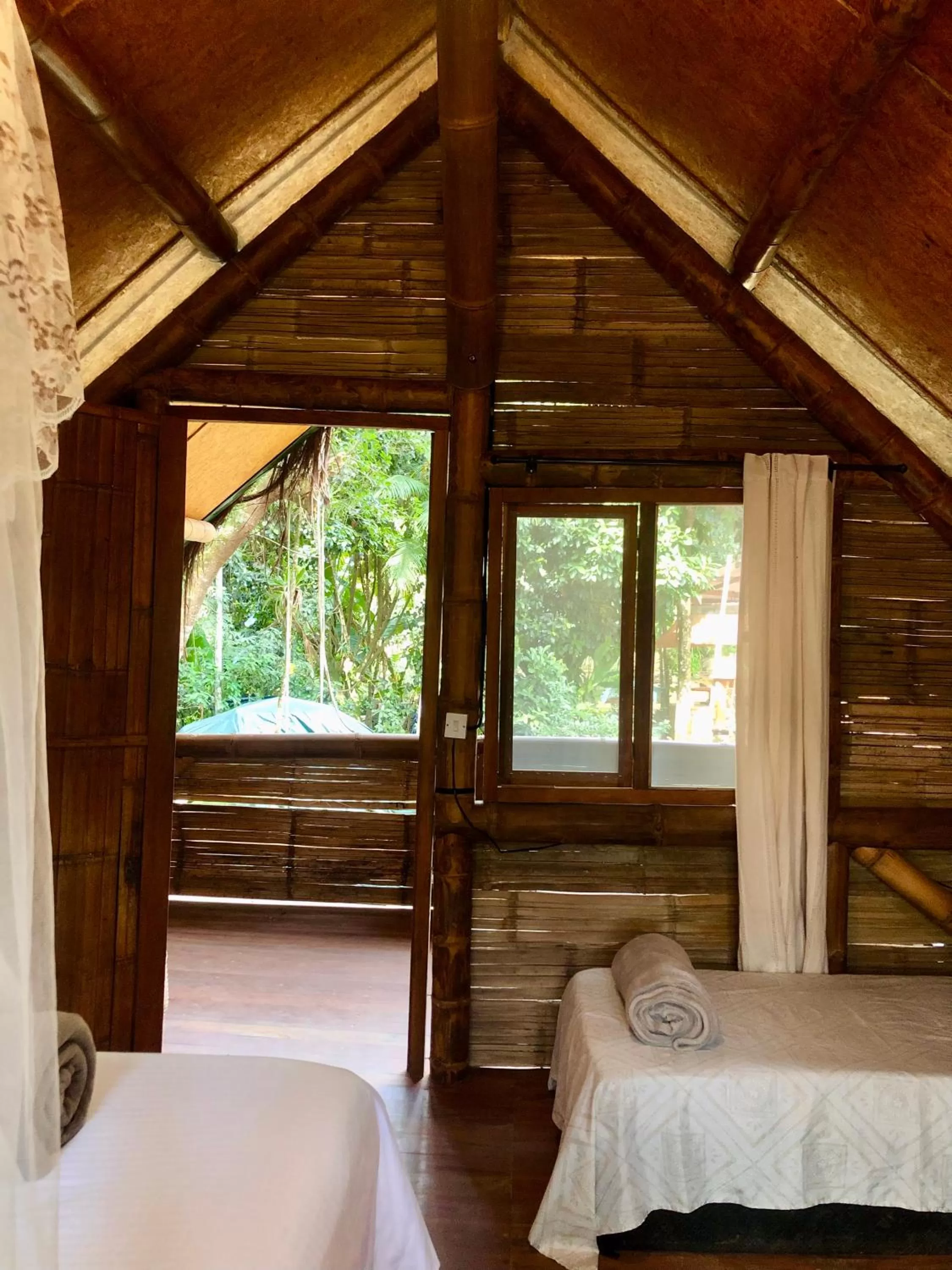 Bed in Sitio Simple Life