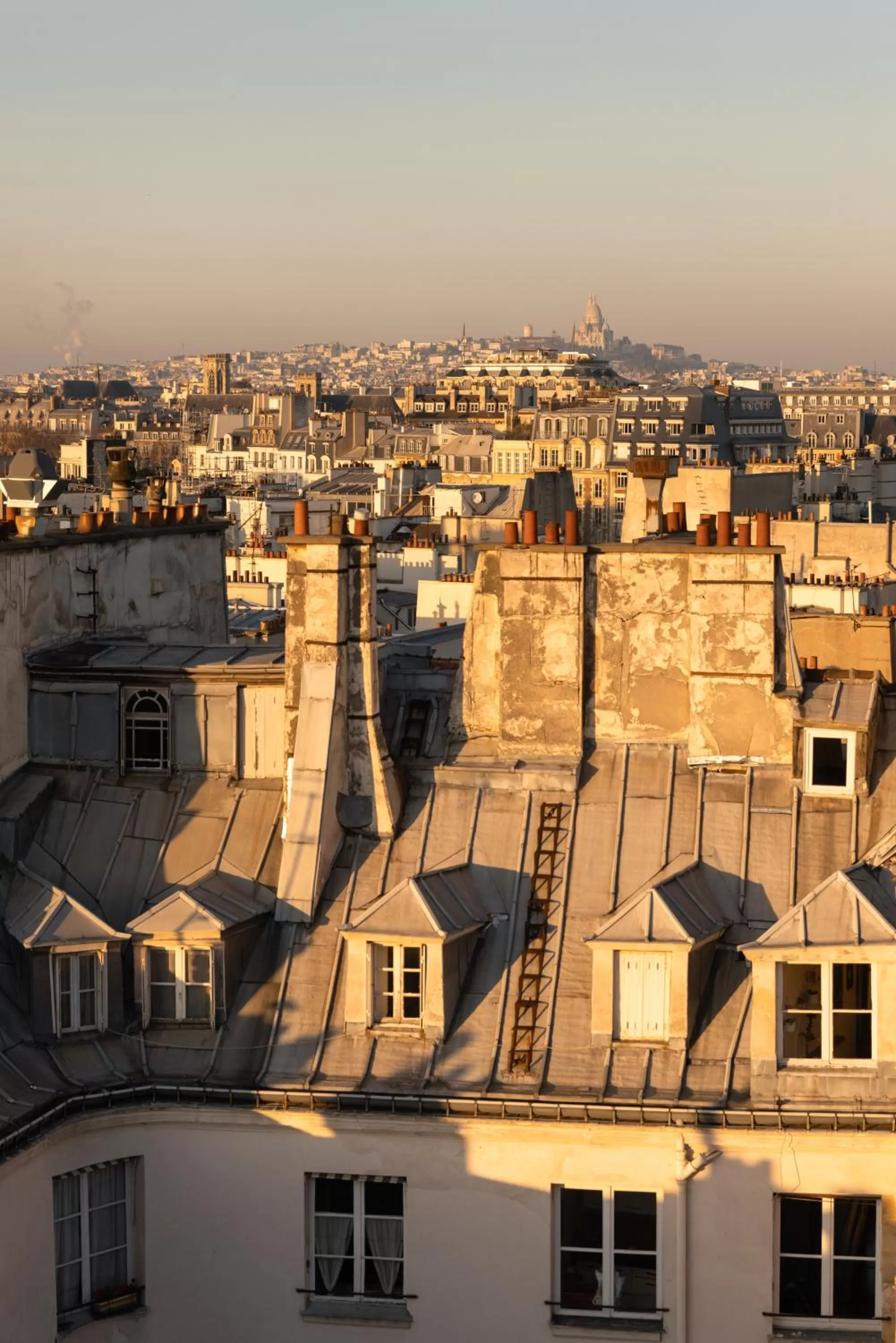 Nearby landmark in Hôtel Dame des Arts