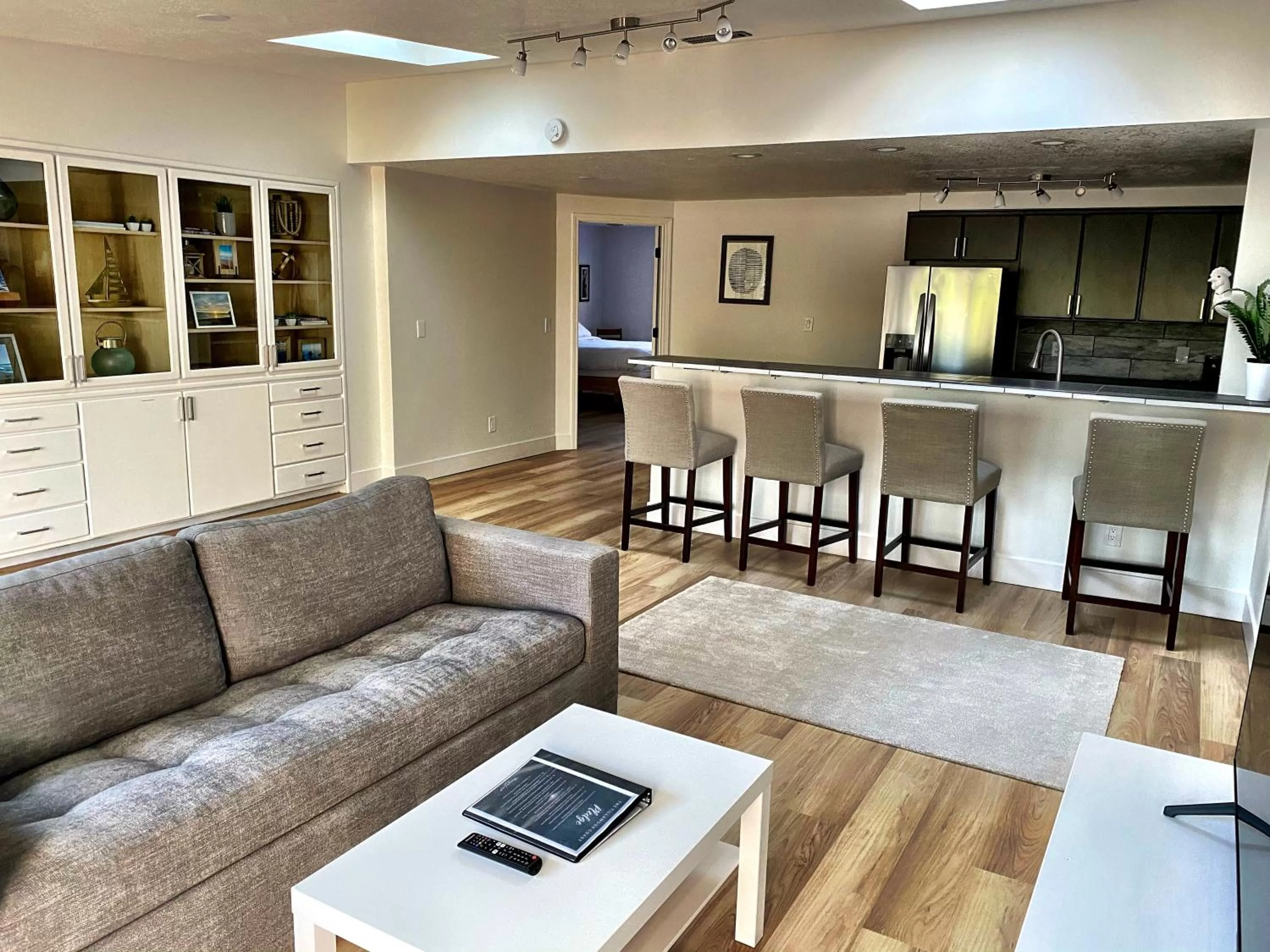 Two-Bedroom Apartment in San Dune Inn