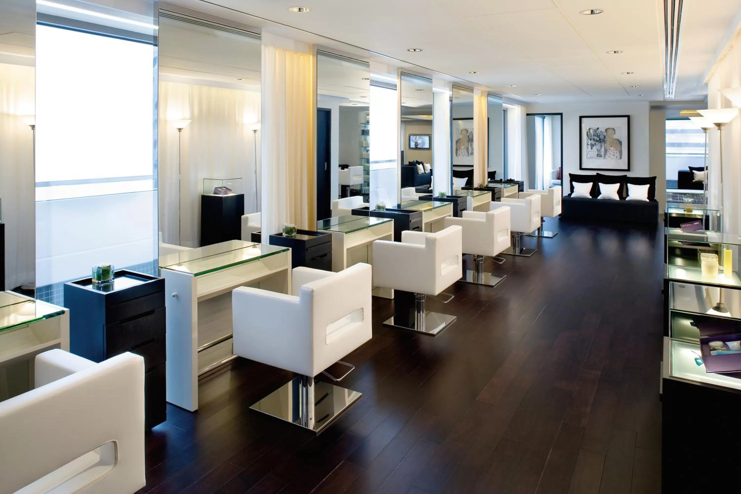 Spa and wellness centre/facilities in Mandarin Oriental, Hong Kong