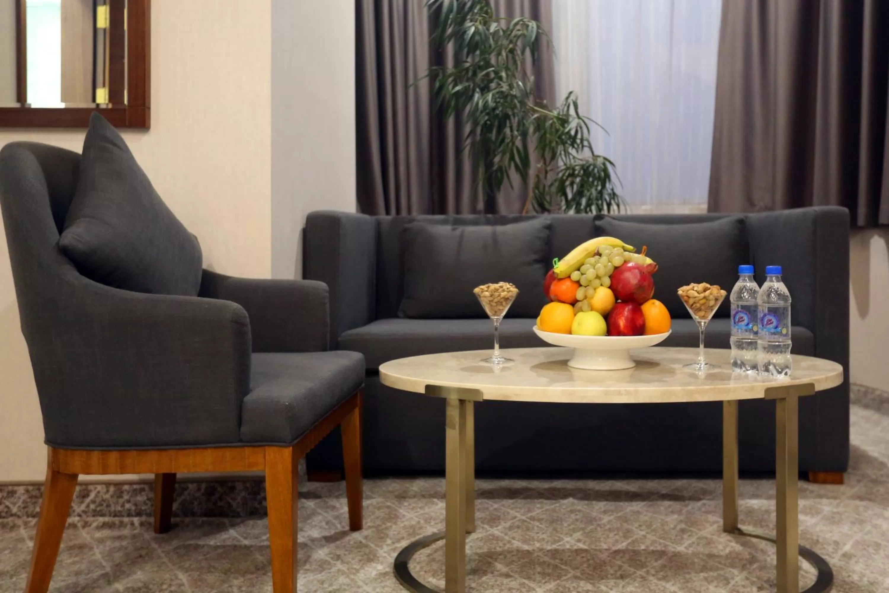 Parliament Palace Hotel