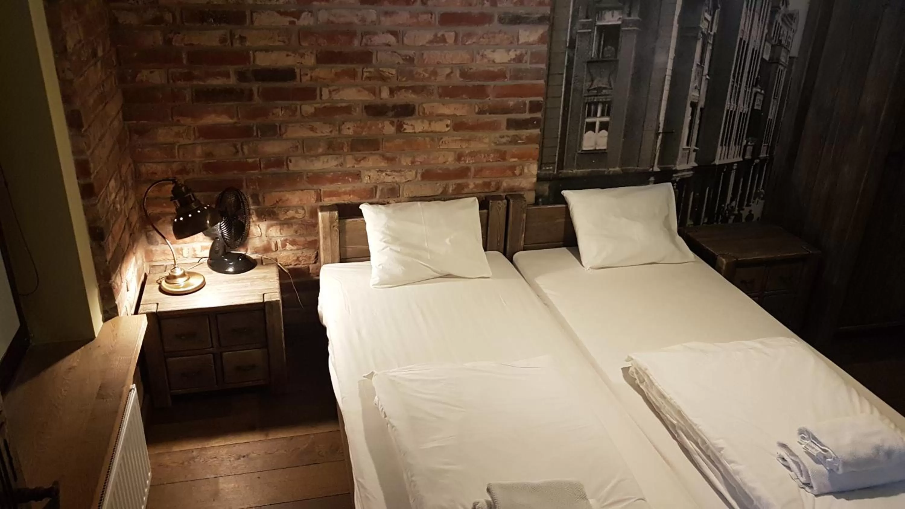 Bed in Willa Stara Przepompownia
