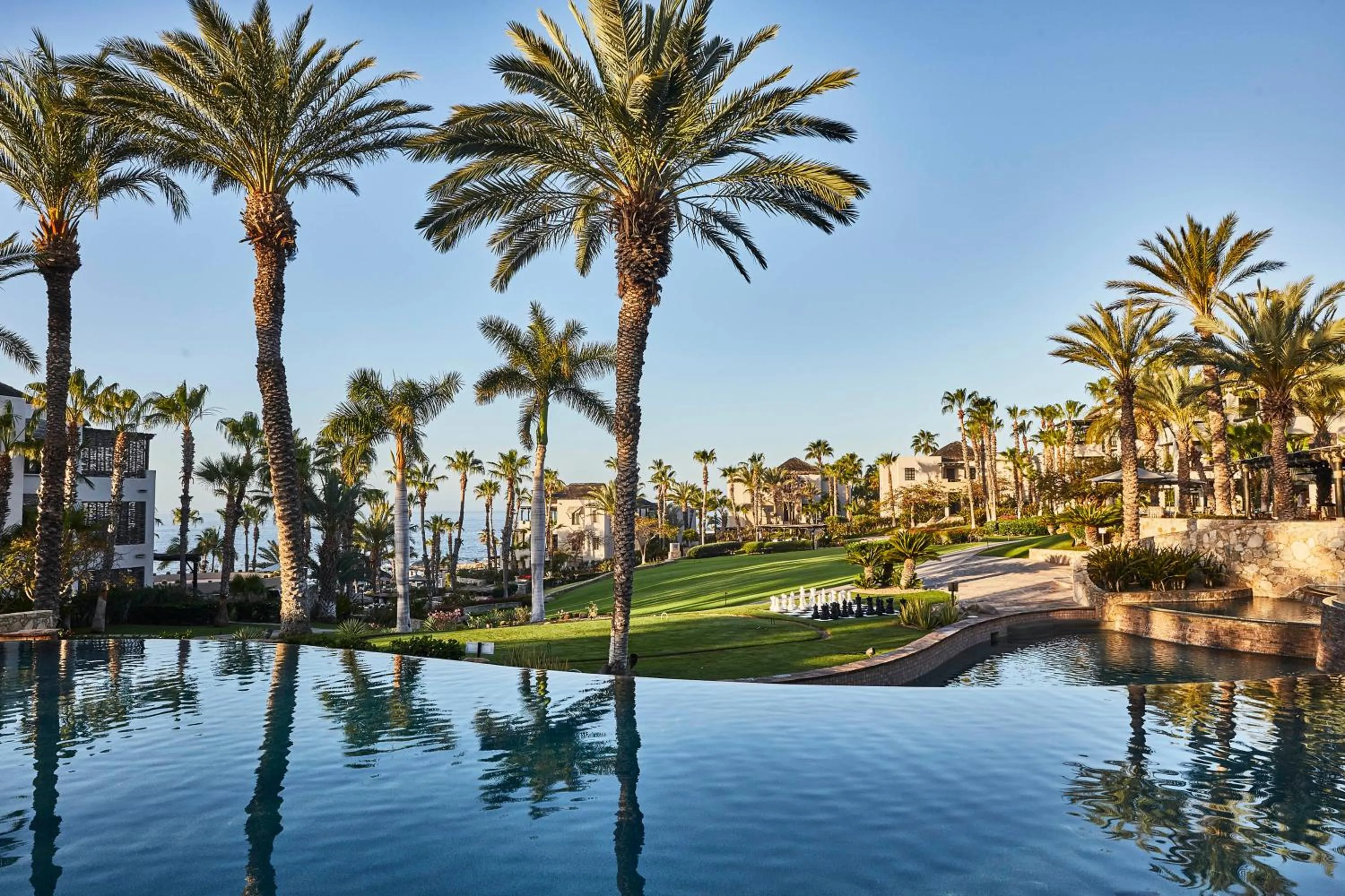 Garden in Esperanza, Auberge Collection