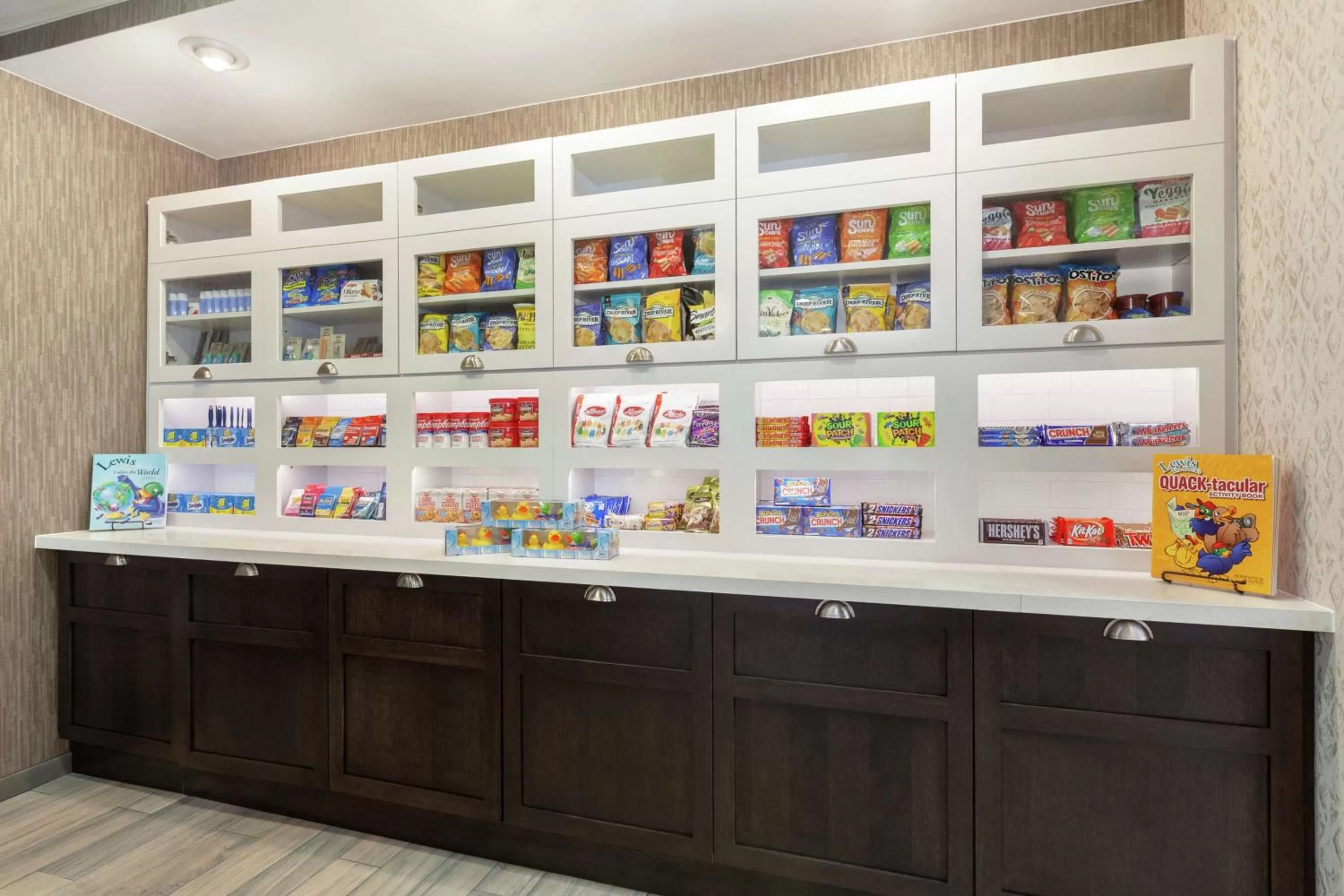 Restaurant/places to eat in Homewood Suites by Hilton Sacramento/Roseville