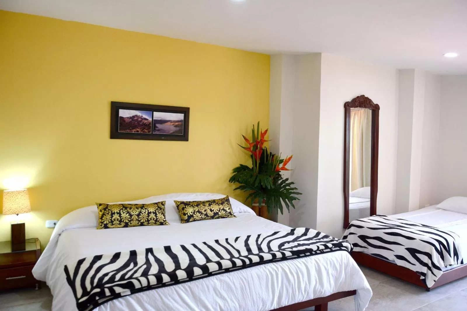 Cabañas Las Bifloras