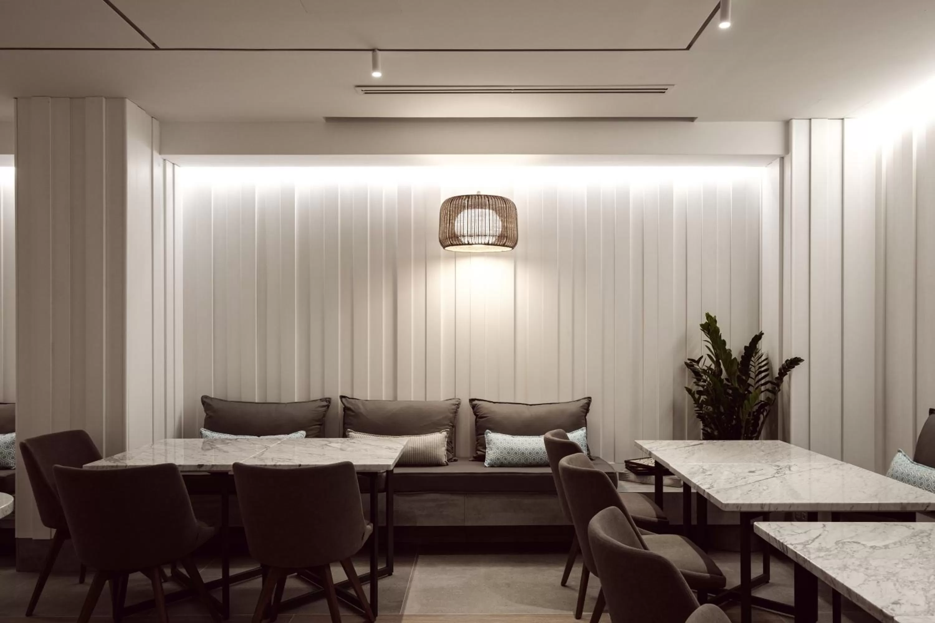 Breakfast in Hotel Juliani - Boutique Hotel