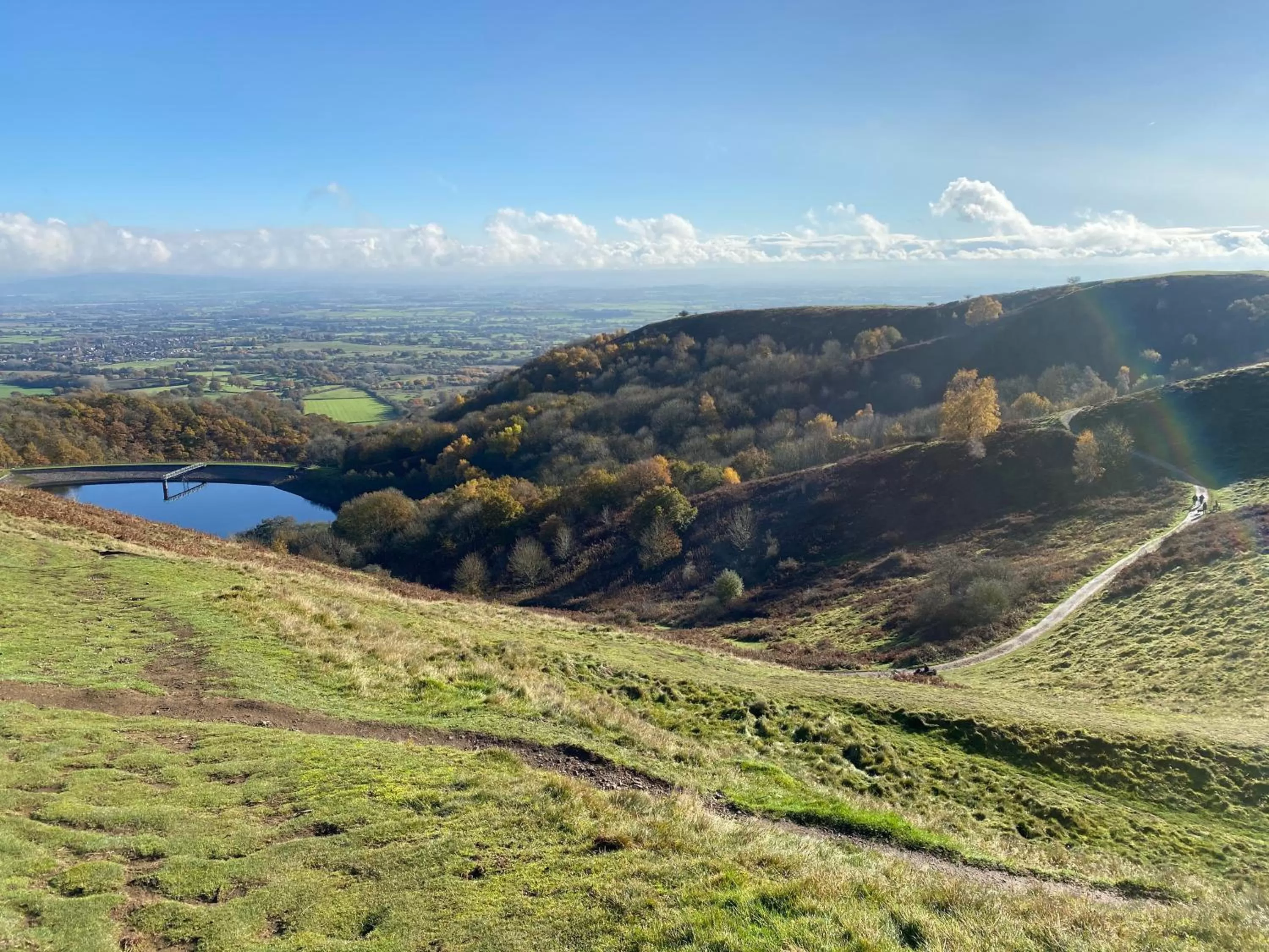 Natural landscape in Orchard Side Bed and Breakfast