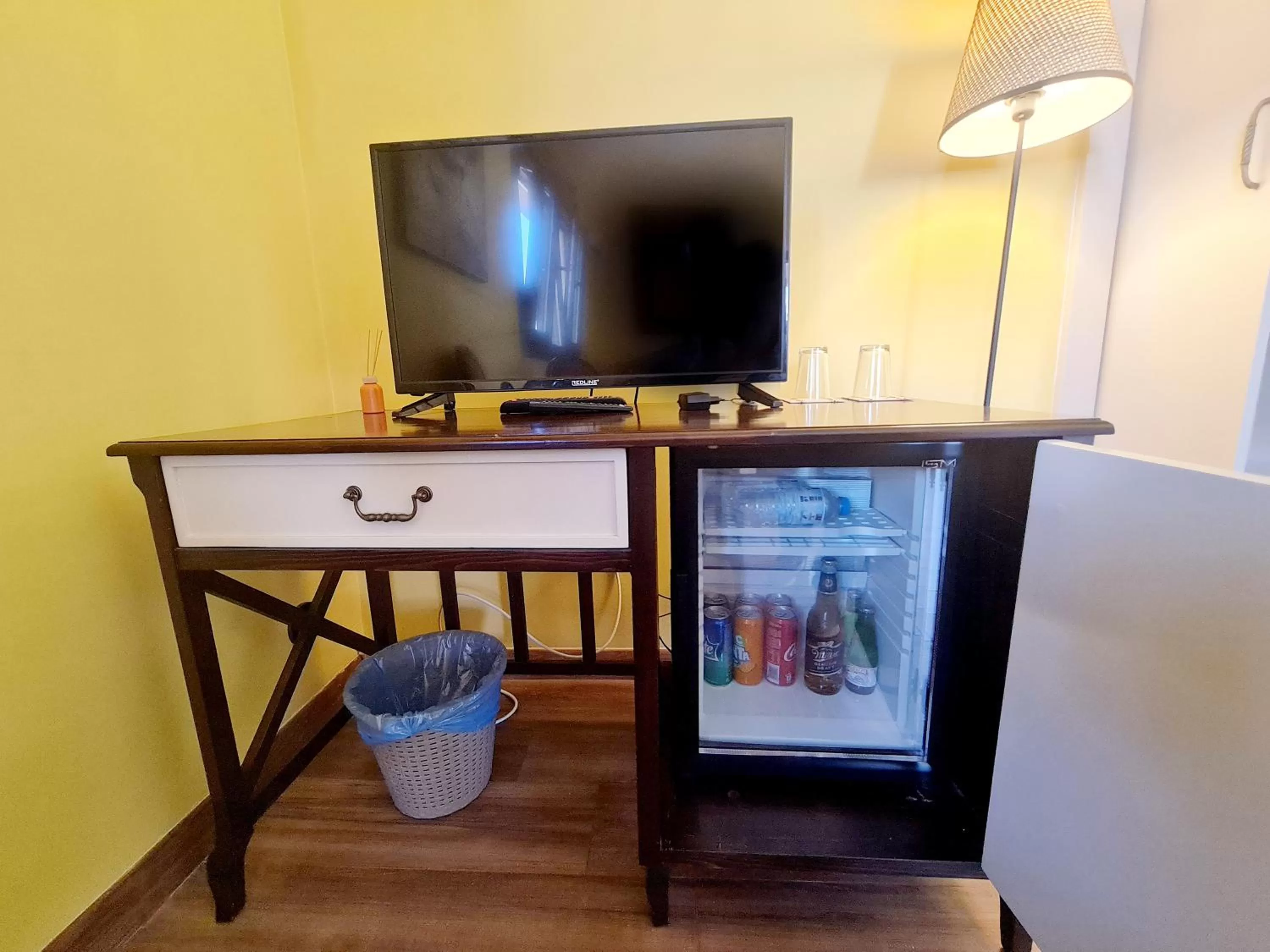 TV and multimedia in SOFIA BOUTIQUE HOTEL