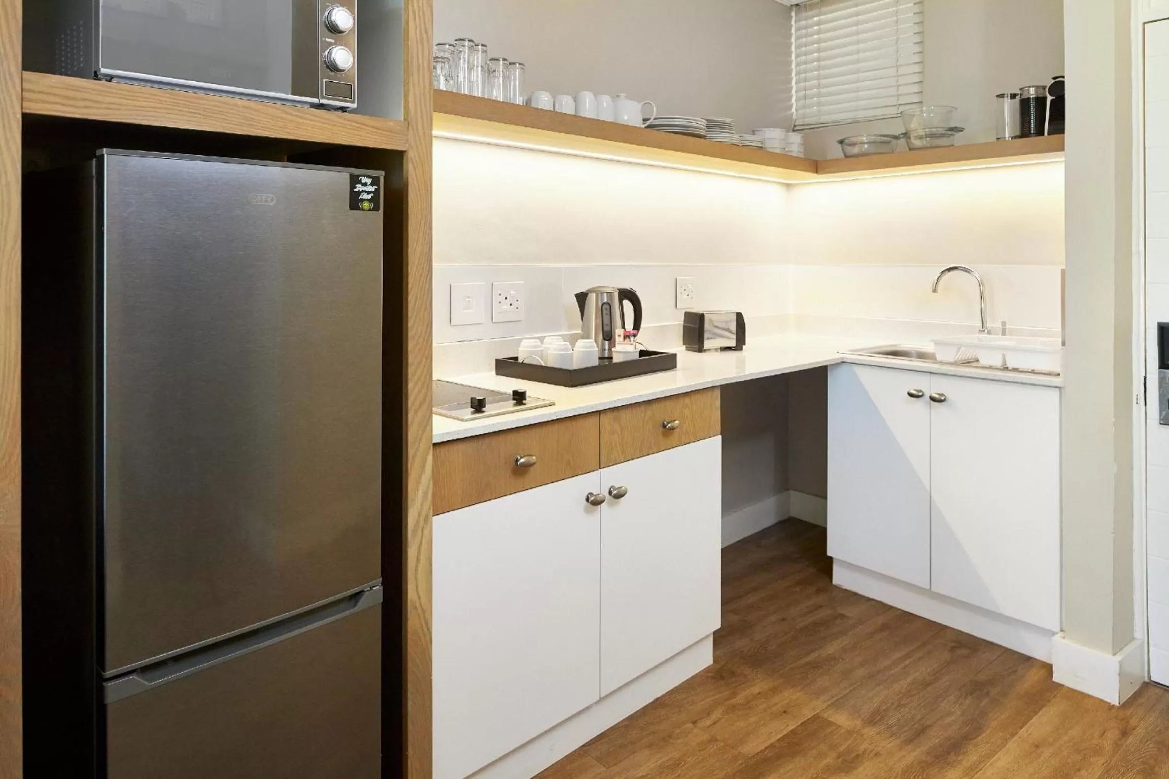 Coffee/tea facilities in First Group Breakers Resort - Official