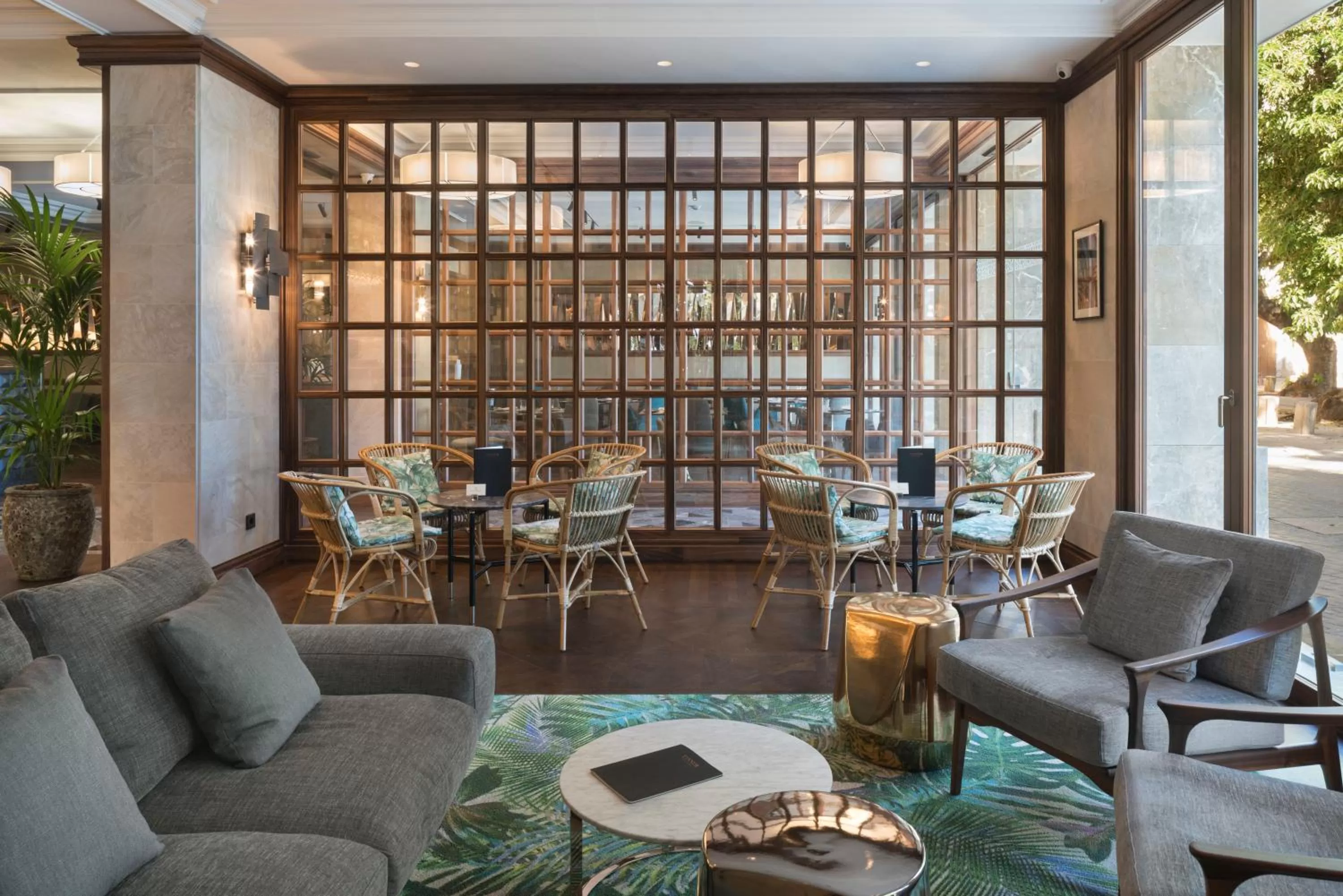 Living room in El Llorenc Parc de la Mar - Adults Only (+16)